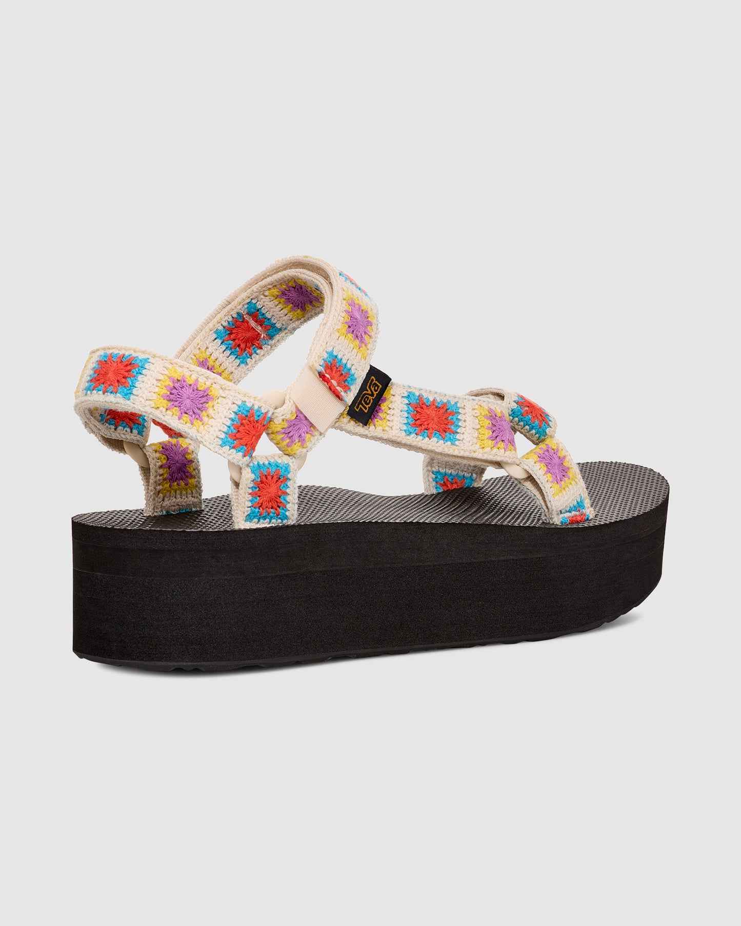 Women's Flatform Universal Crochet