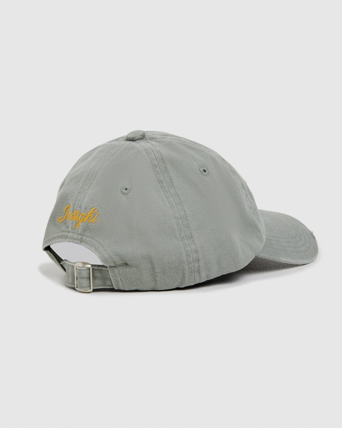 Iona Distressed Cap GREEN