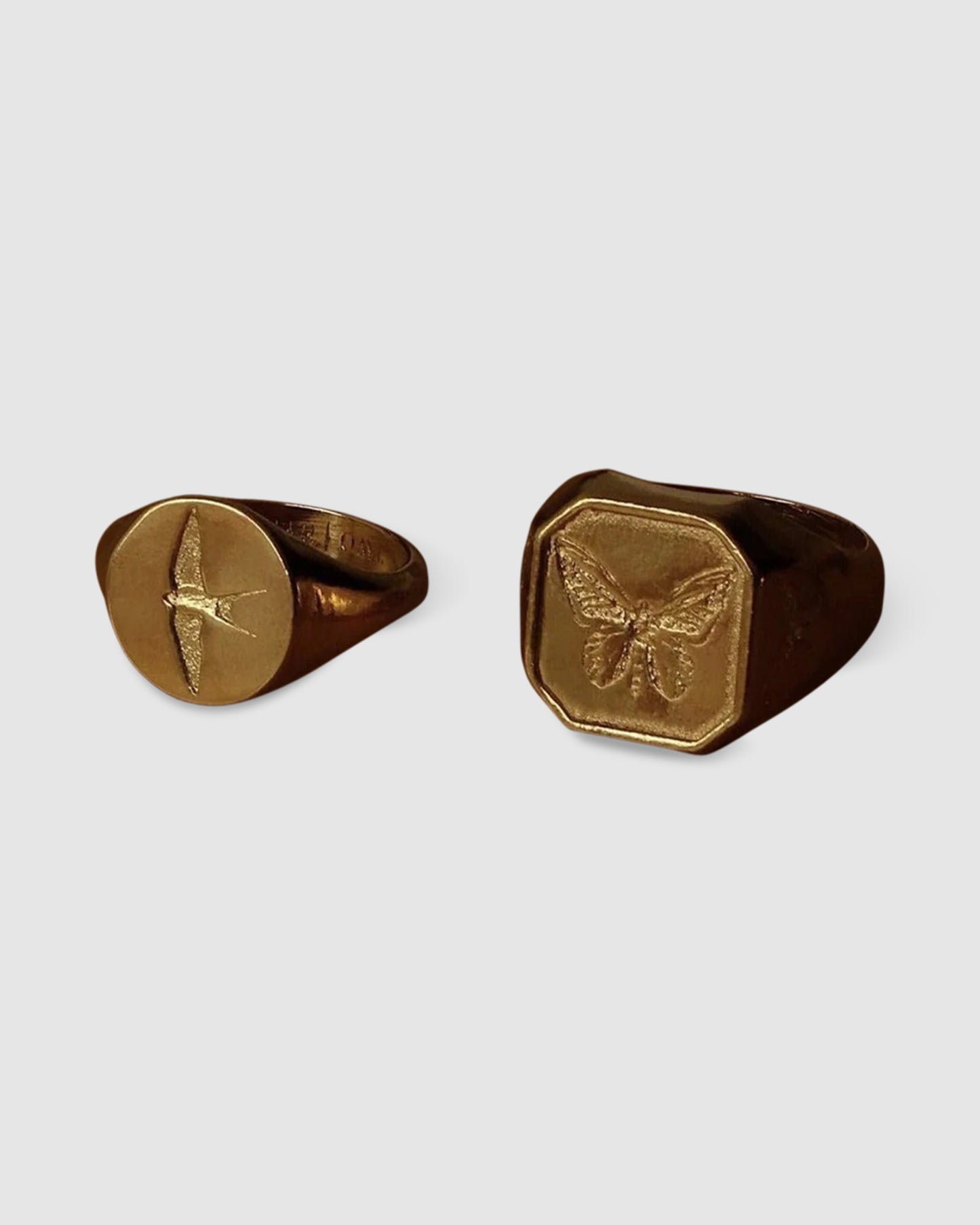 Butterfly Effect Ring