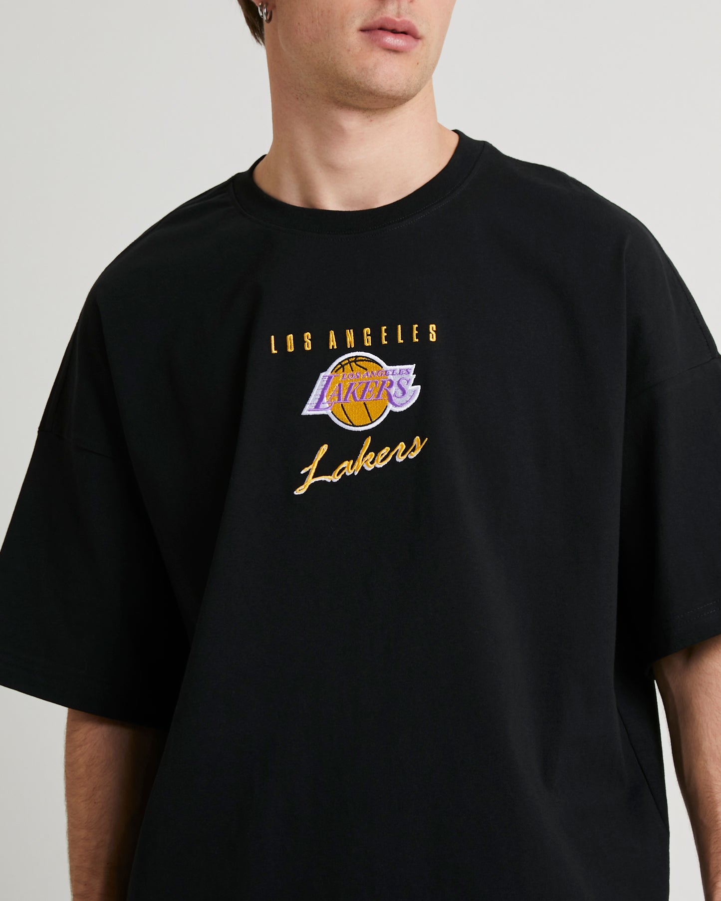 Tri Logo Celtics T-Shirt