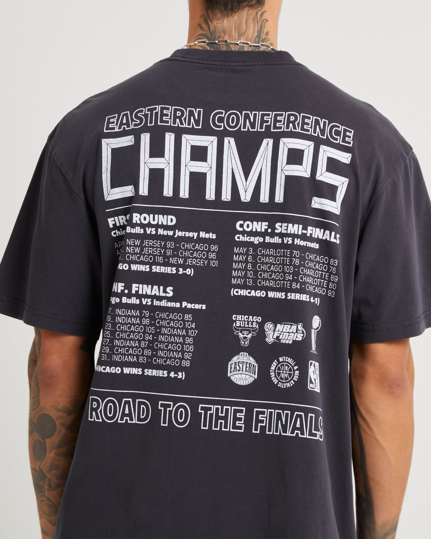 Chisel Championship T-Shirt