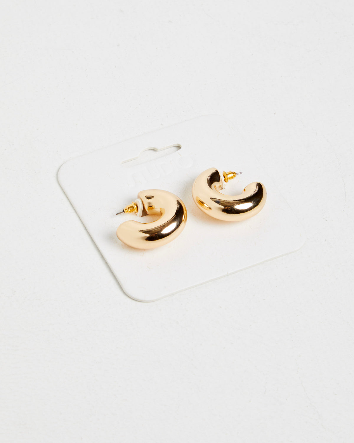 Maddie Hoop Earring GOLD