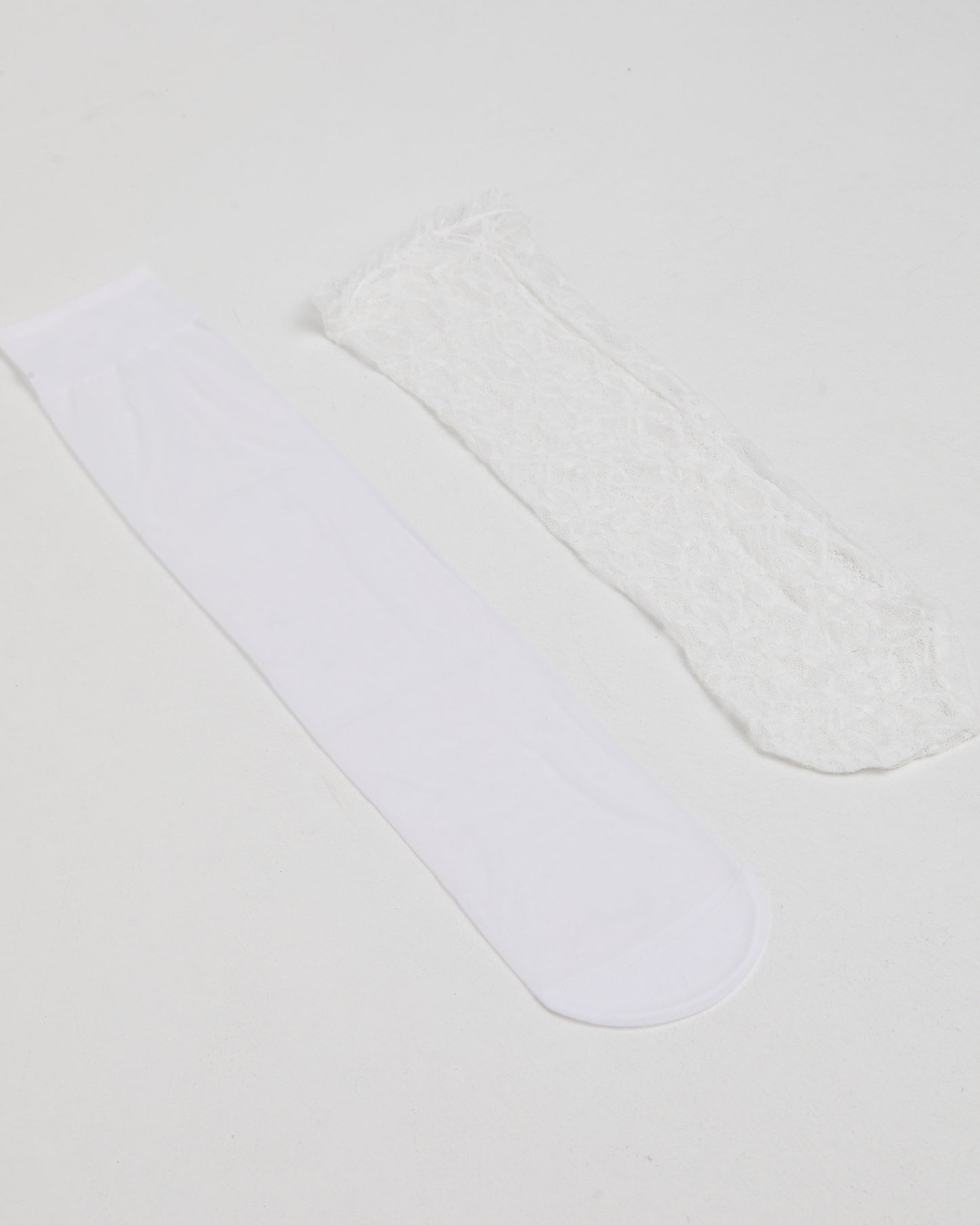 2 Pack Mesh Socks