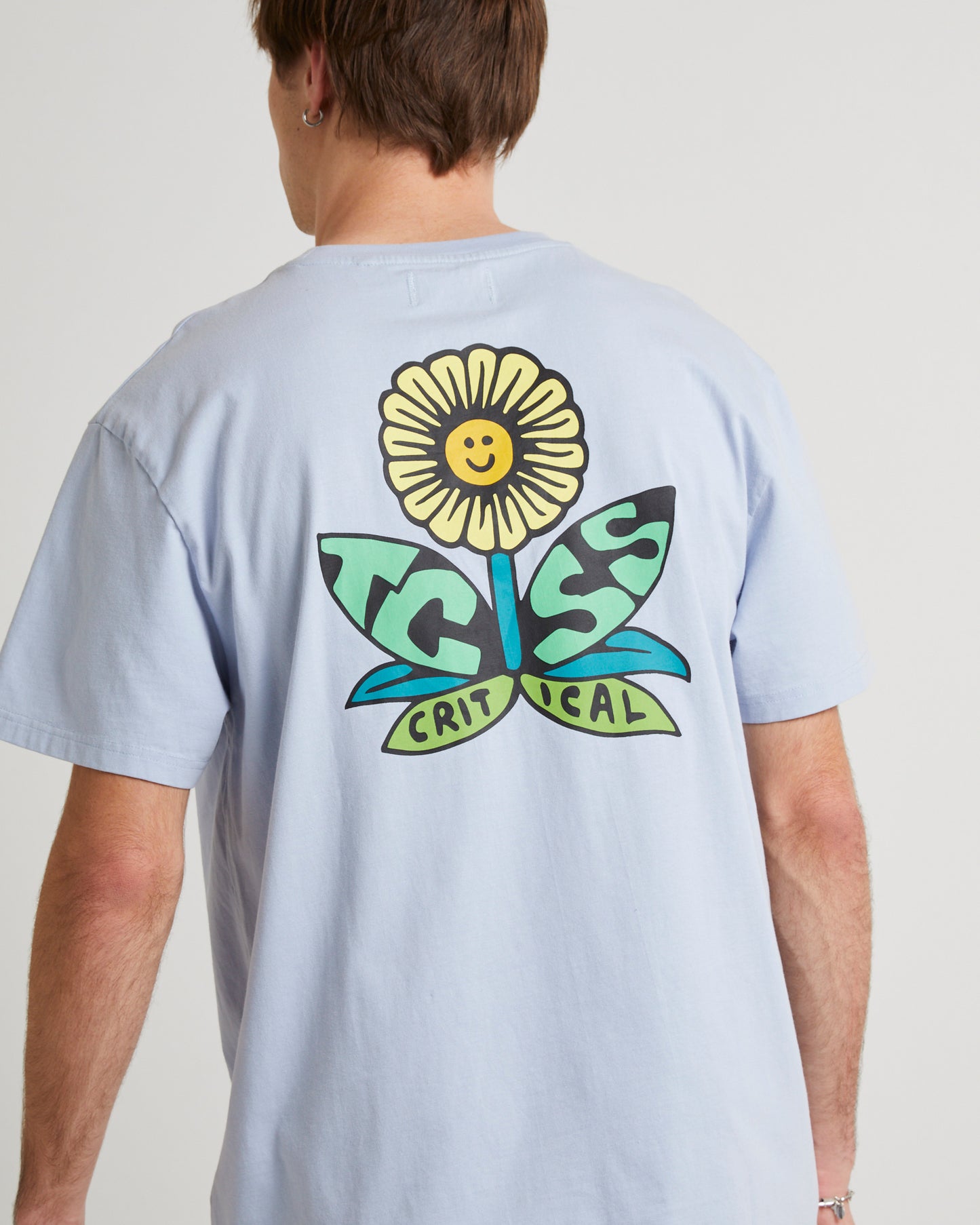 Sunshine  Short Sleeve T-Shirt Sky