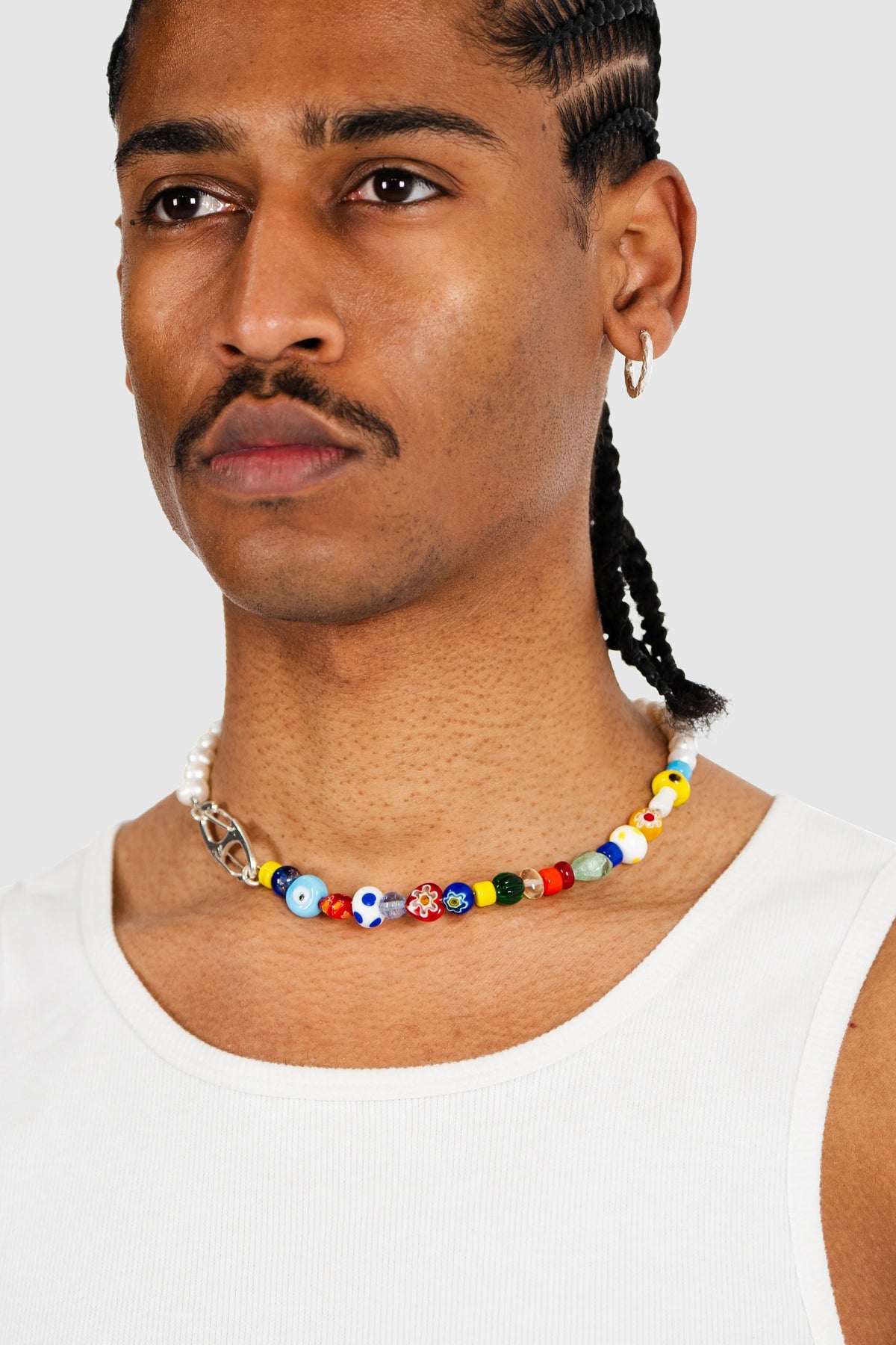 Shining Necklace SILVER