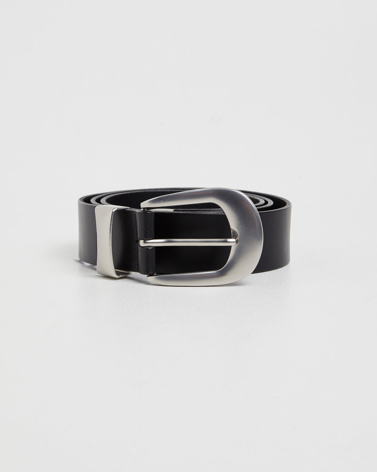 Western Belt BLACK