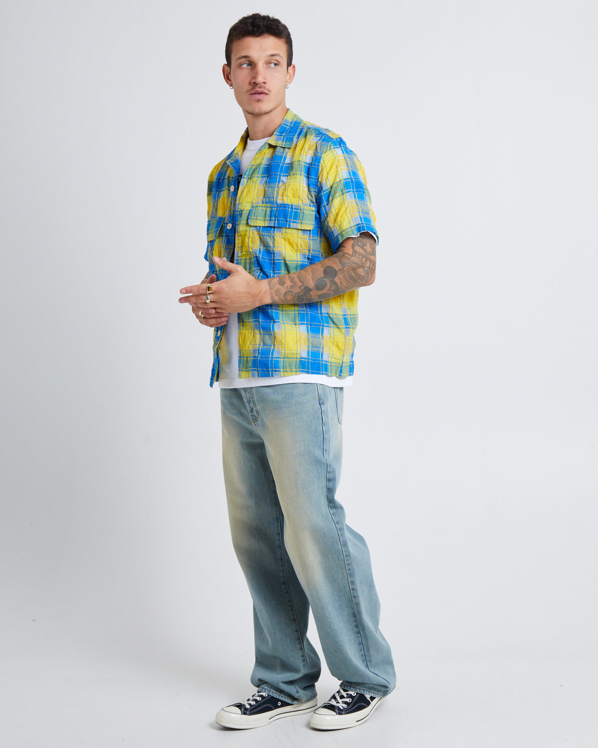 Kendalls Shirt MULTI