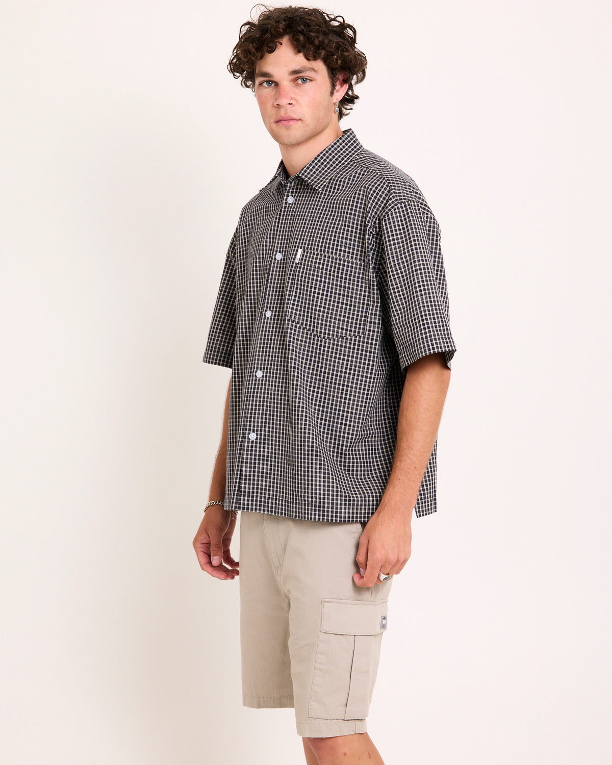 Skate Shirt BLACK