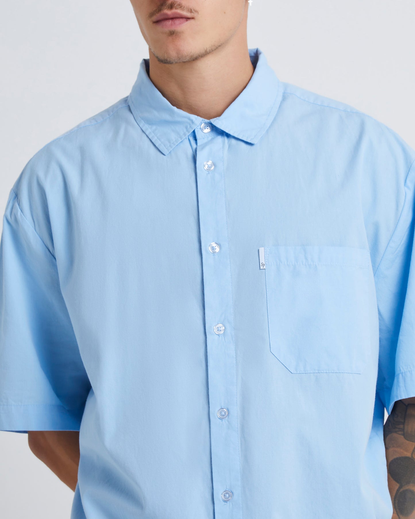 Solid Skate Shirt