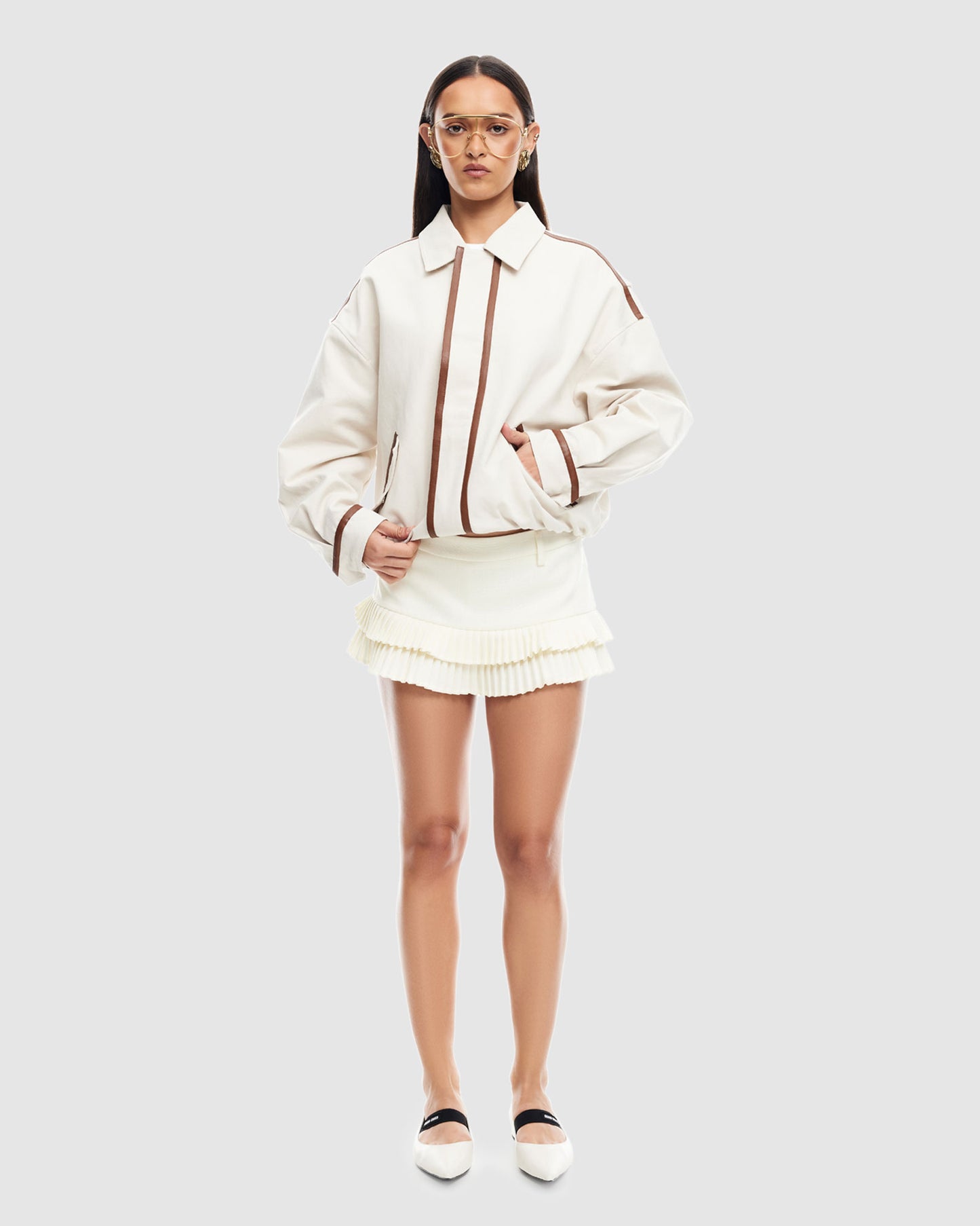 Kenny Bomber Jacket