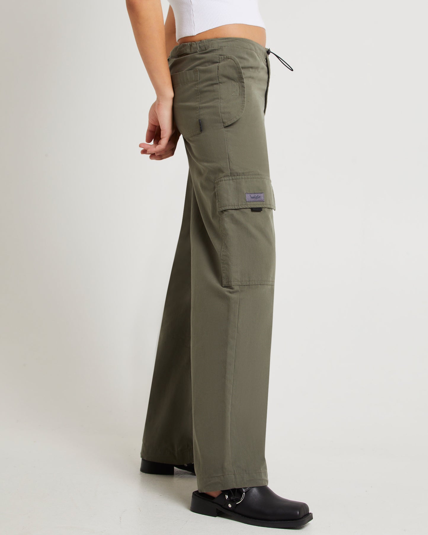 Rosebowl Vintage Para Pants