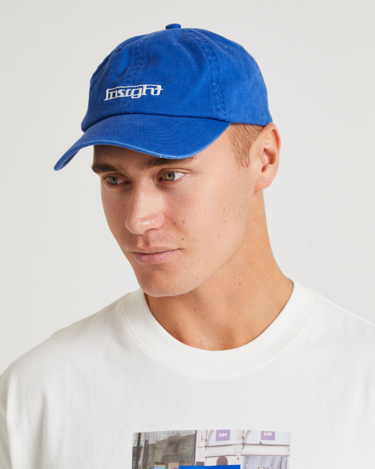 Admission Cap COBALT