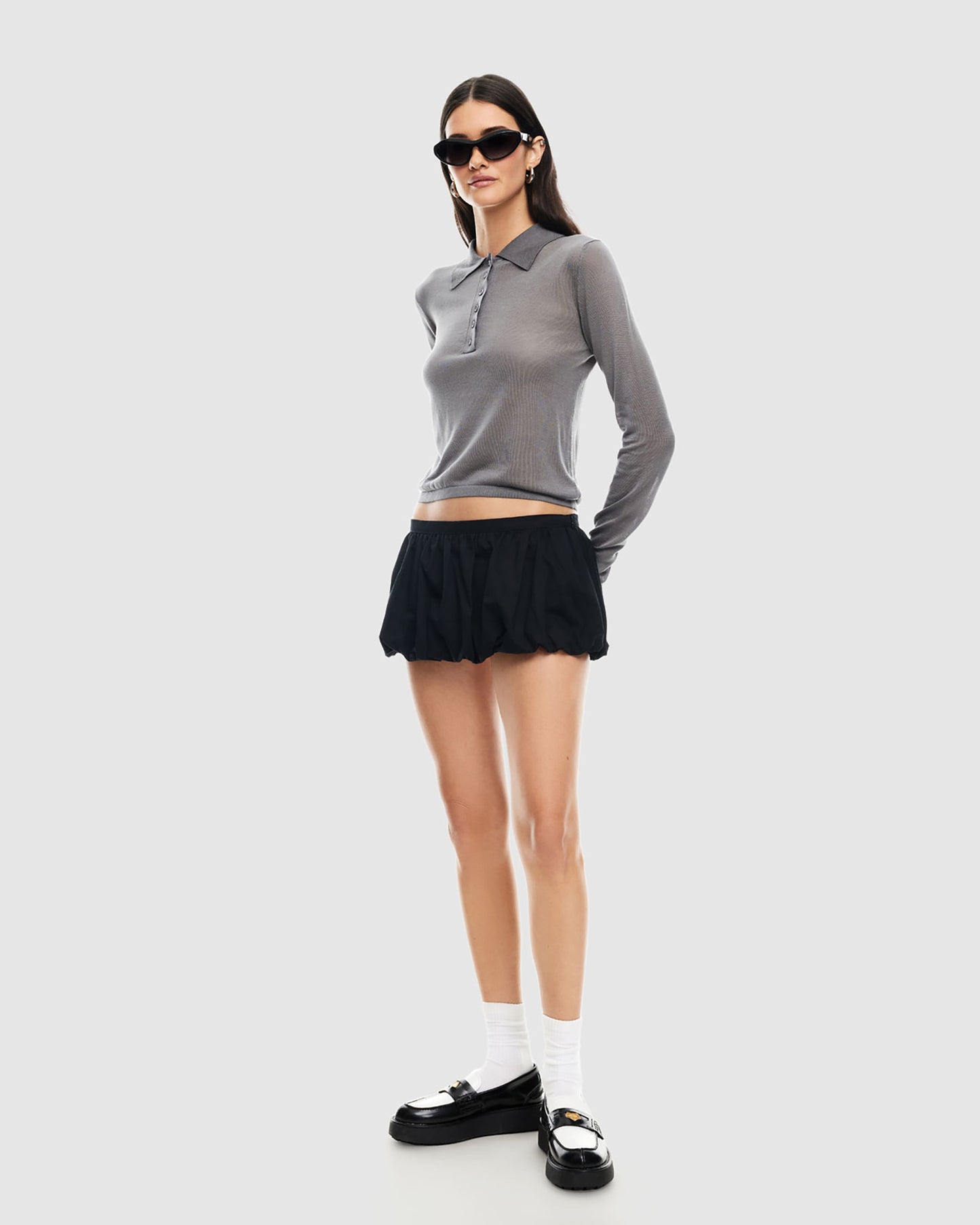 Un Tutu Mini Skort