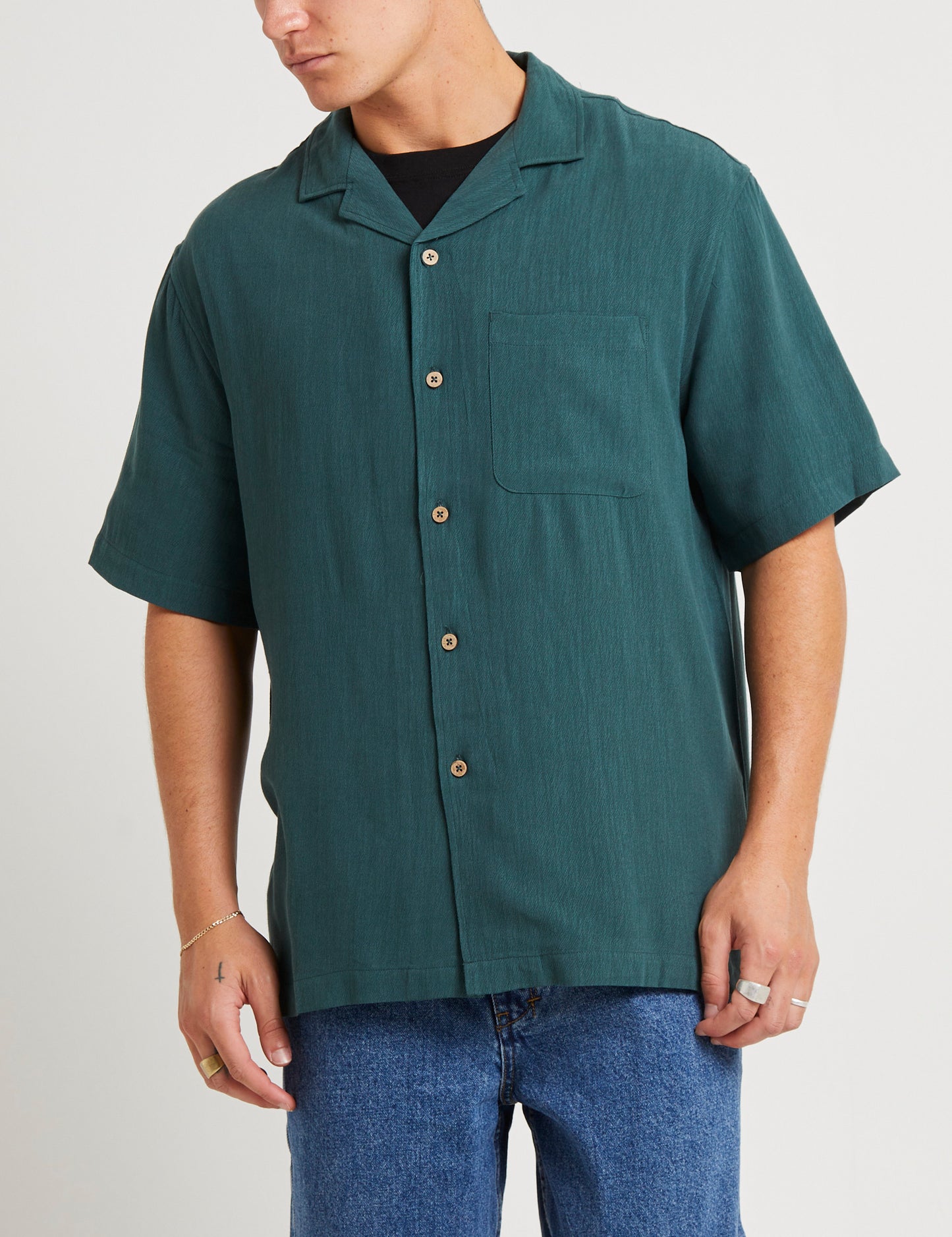 Dion Short Sleeve Resort Shirt