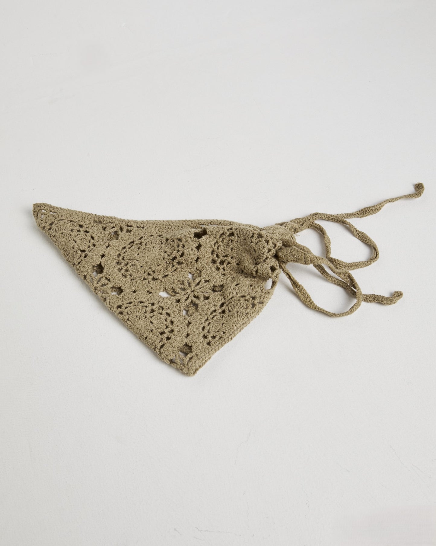 Melody Lace Bandanna