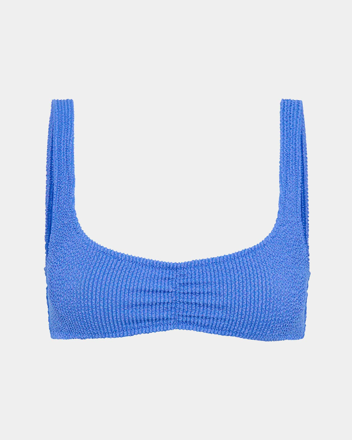 Aria Pinched Bikini Set COOL BLUE