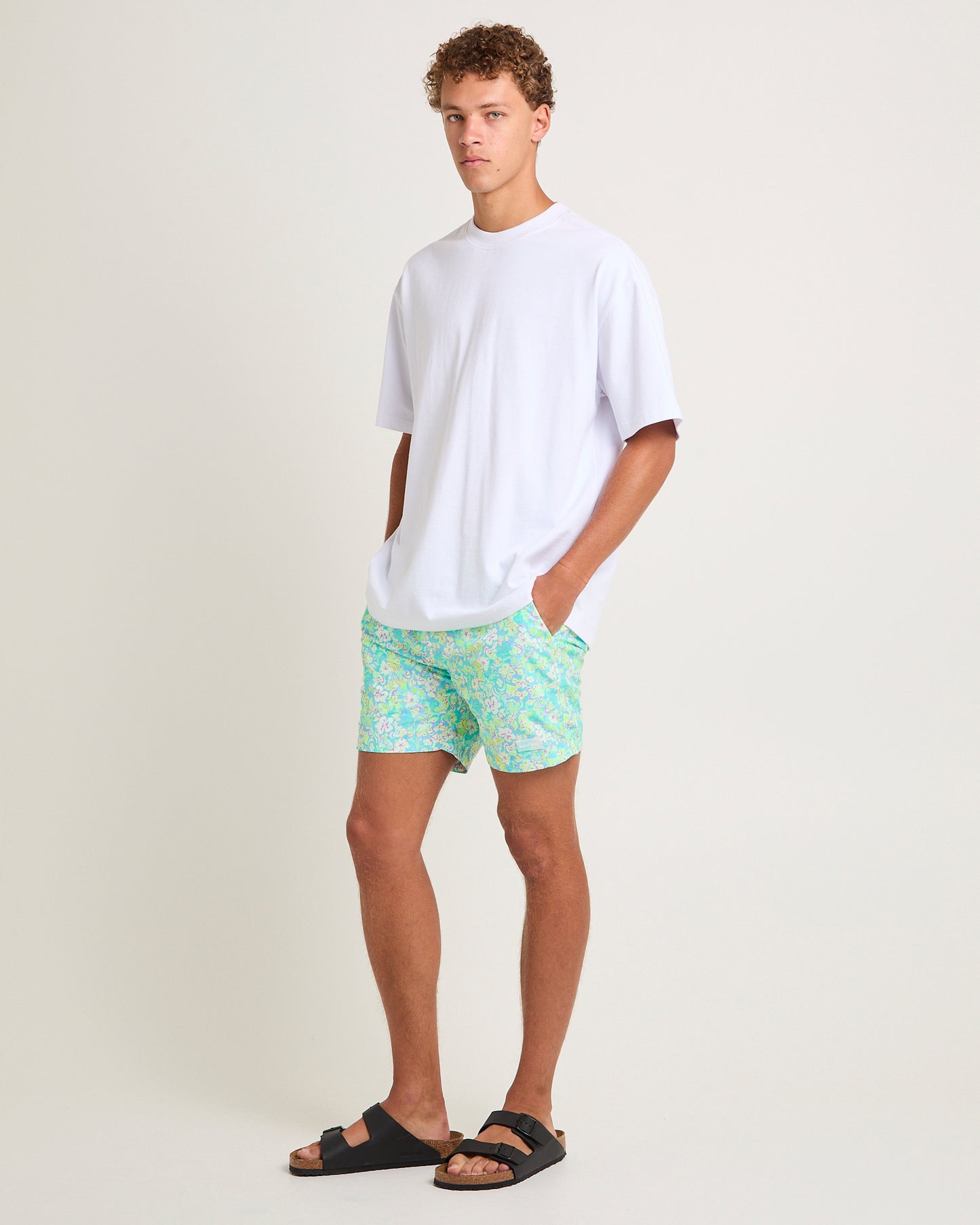 Men's Swim Trunks