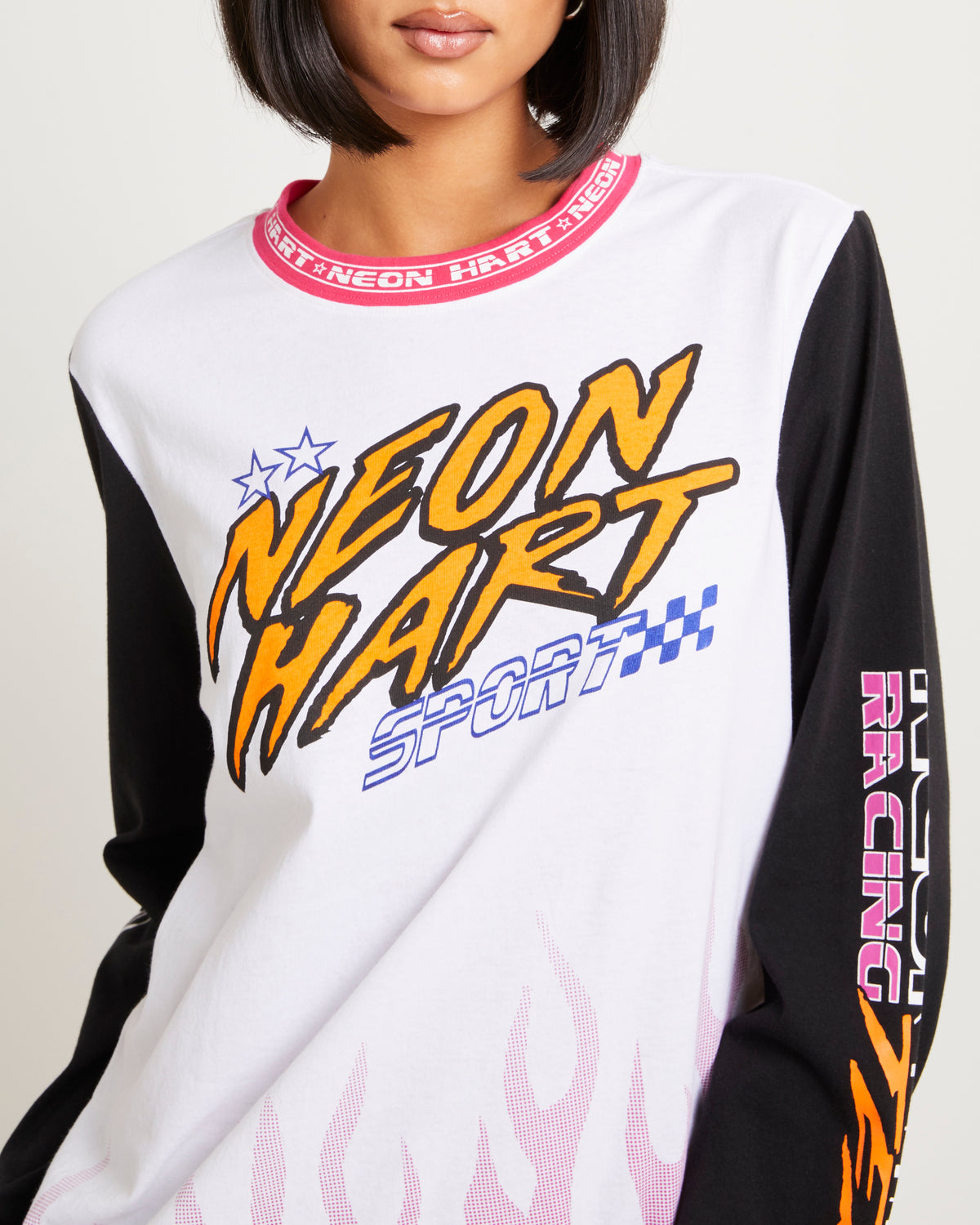 Moto X Long Sleeve T-Shirt MUTLI
