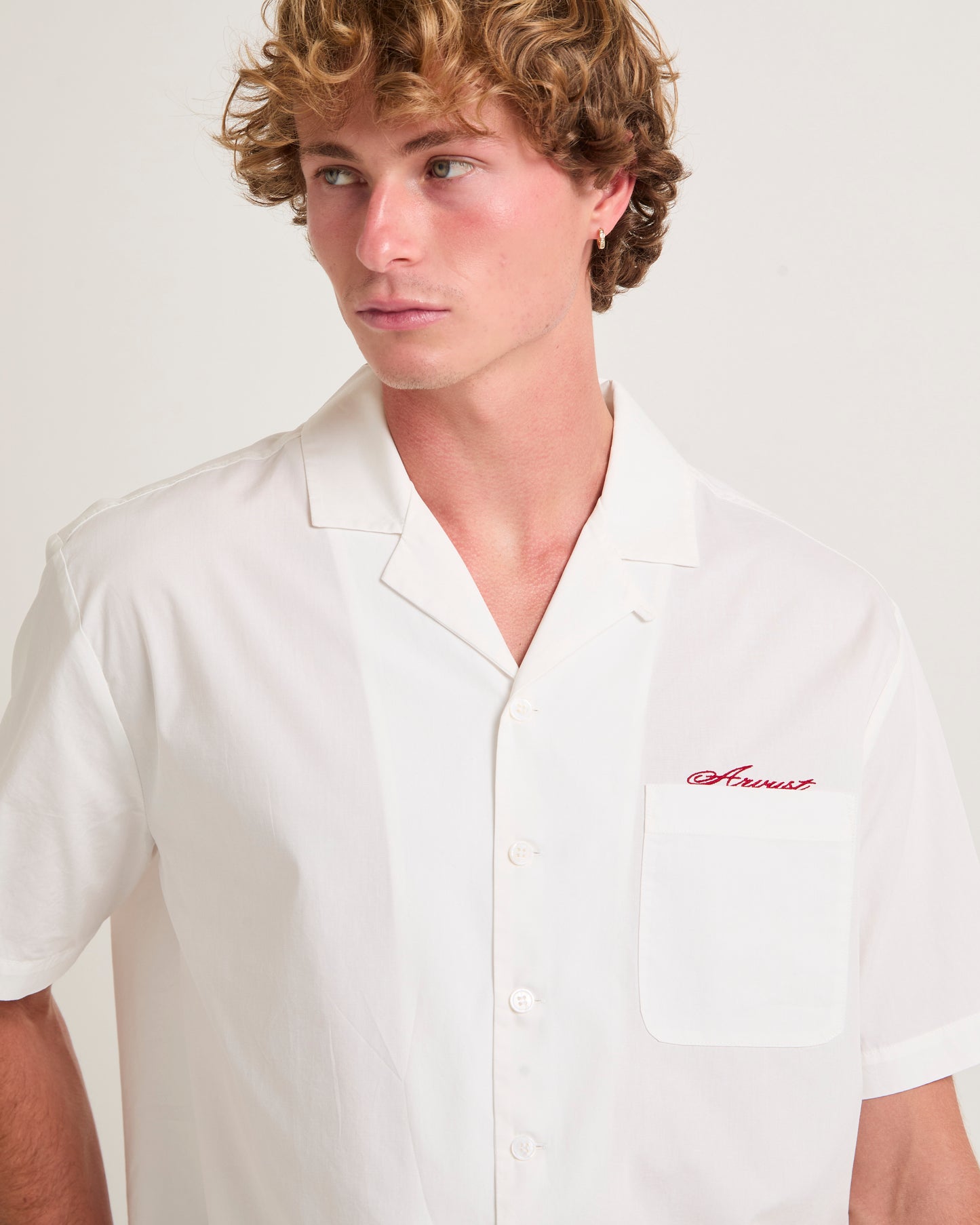 Box Short Sleeve Shirt