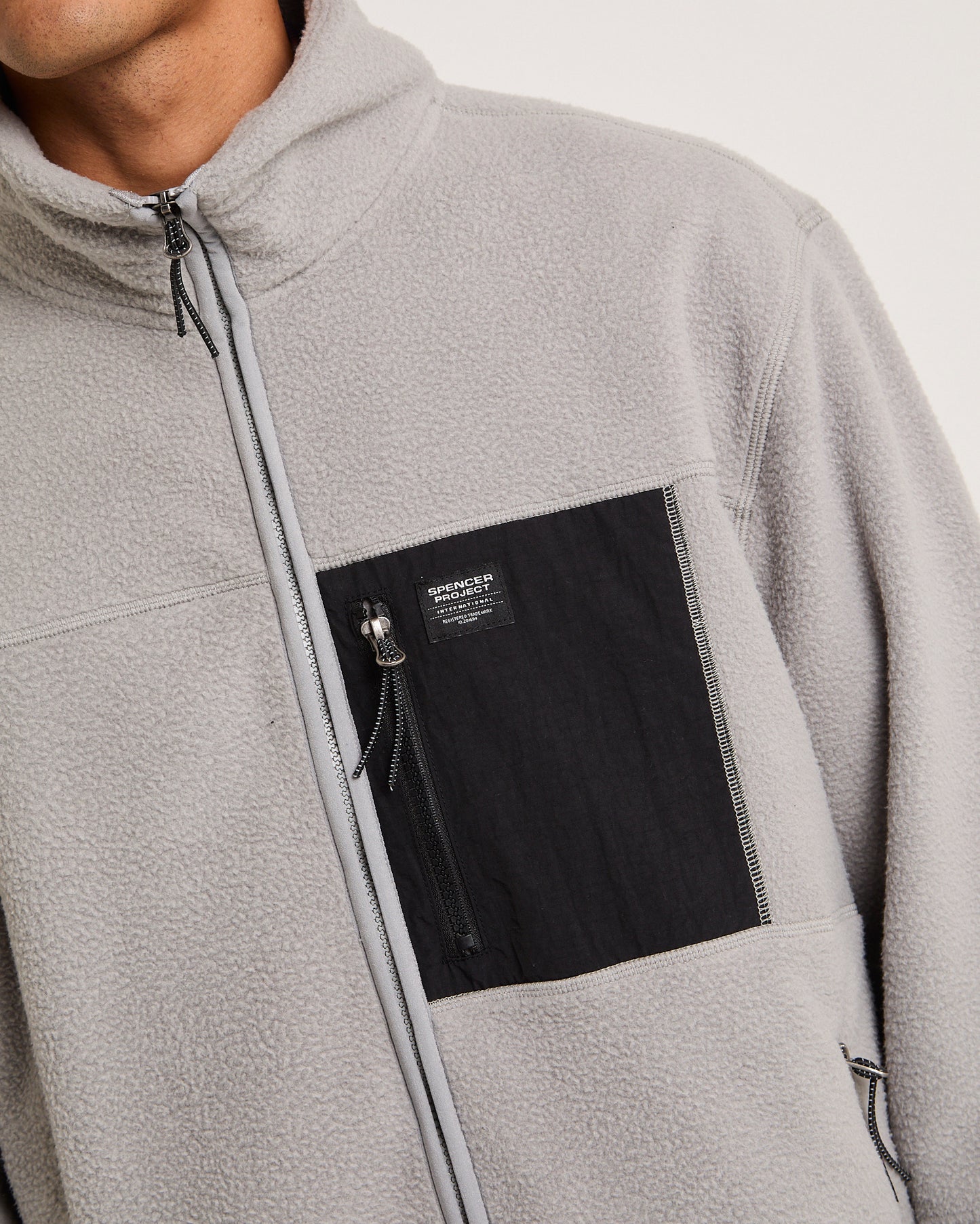 K3 Sherpa Jacket