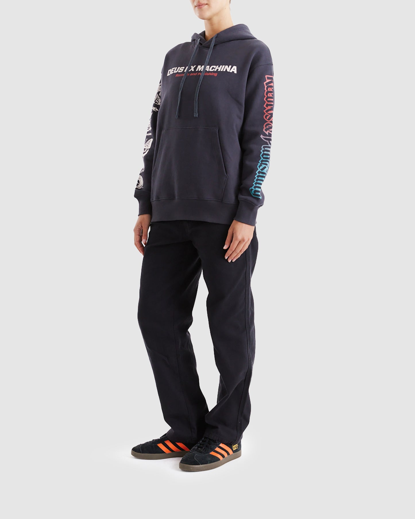 Divine Sparks Hoodie