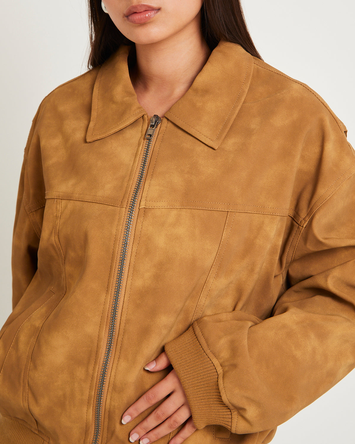 Berwick Jacket BROWN