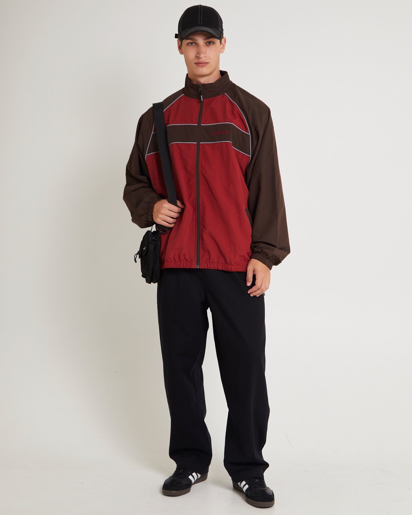 Spicy Sports Spray Jacket