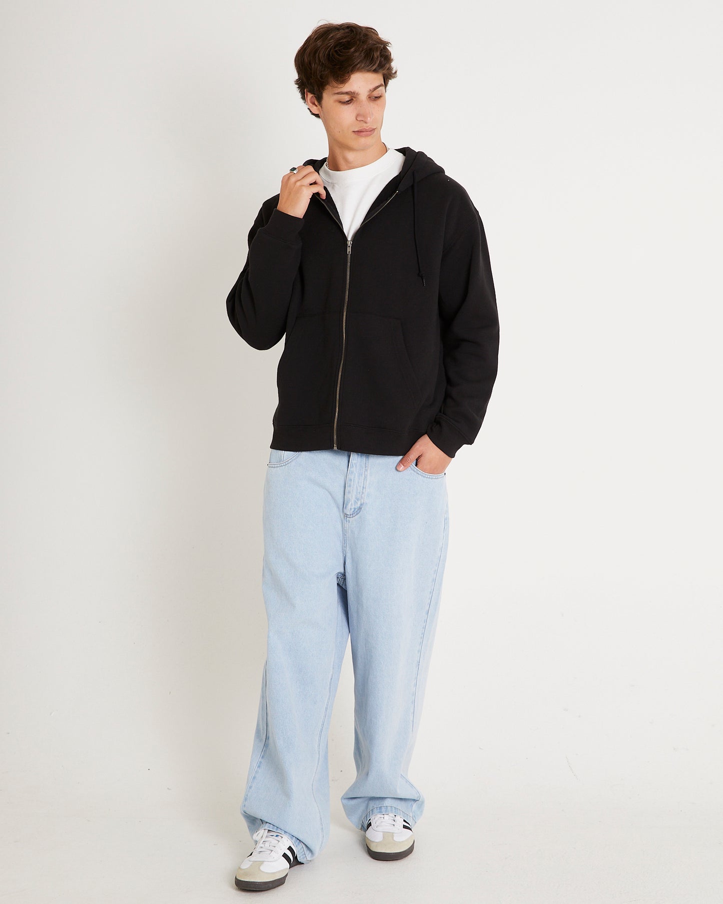 OG Skate Zip Hoodie