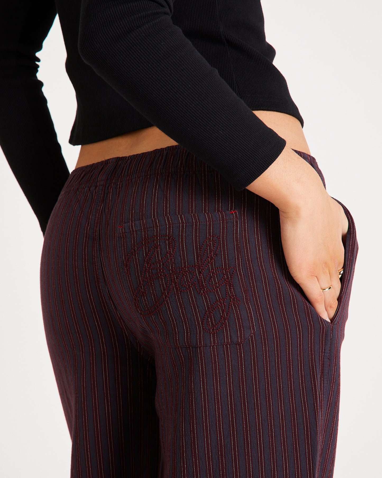 BDG Ami Stripe Trousers