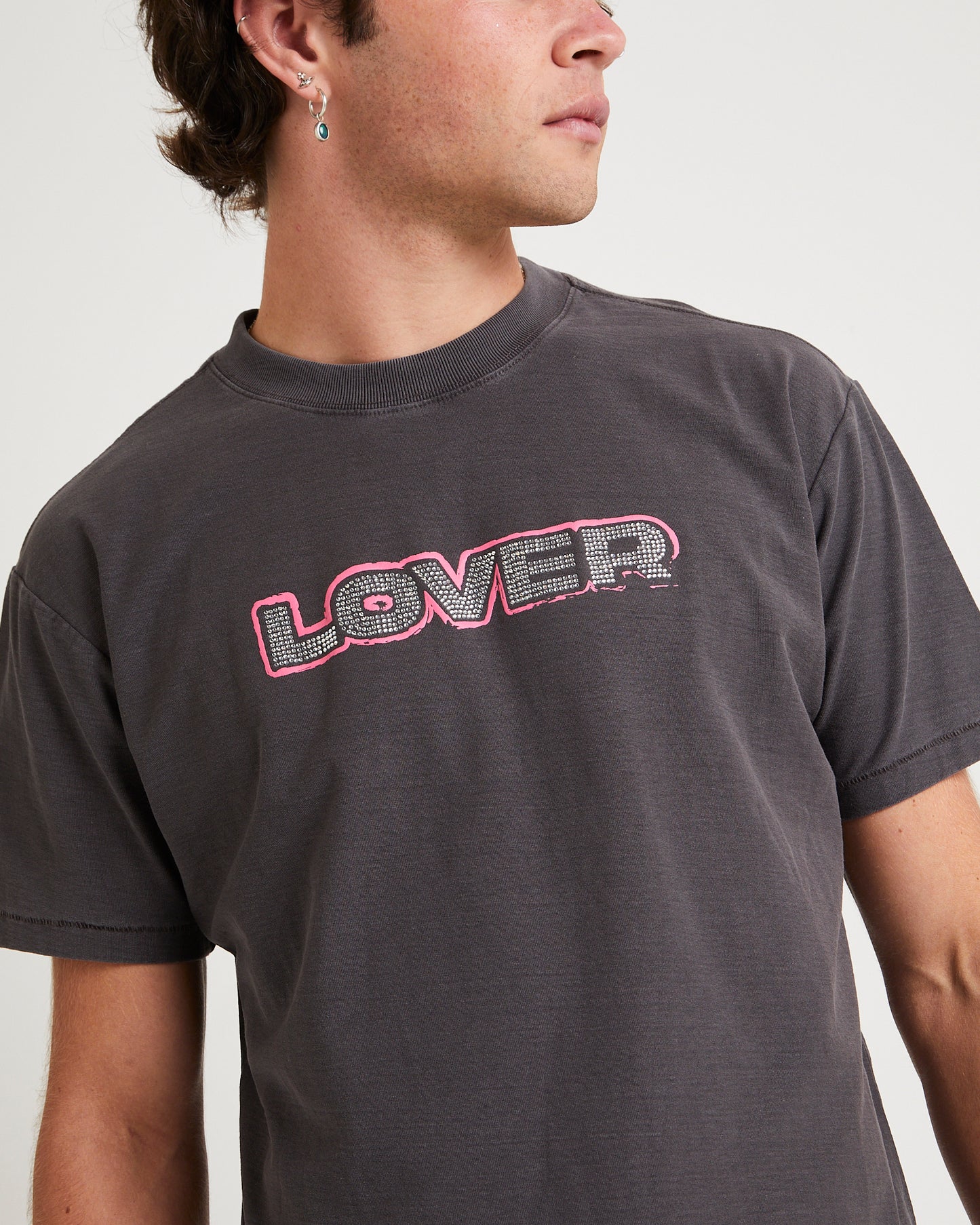 Lover Shrunken T-Shirt