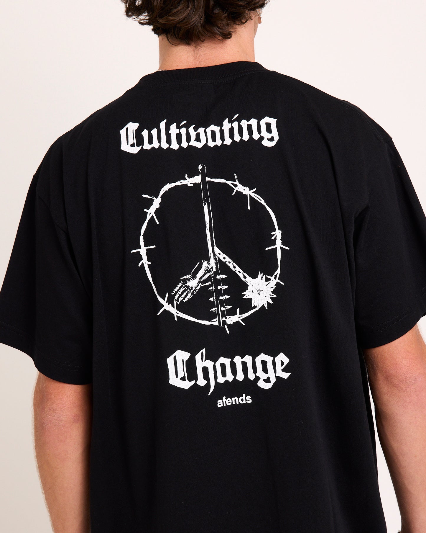 Energy Boxy T-Shirt