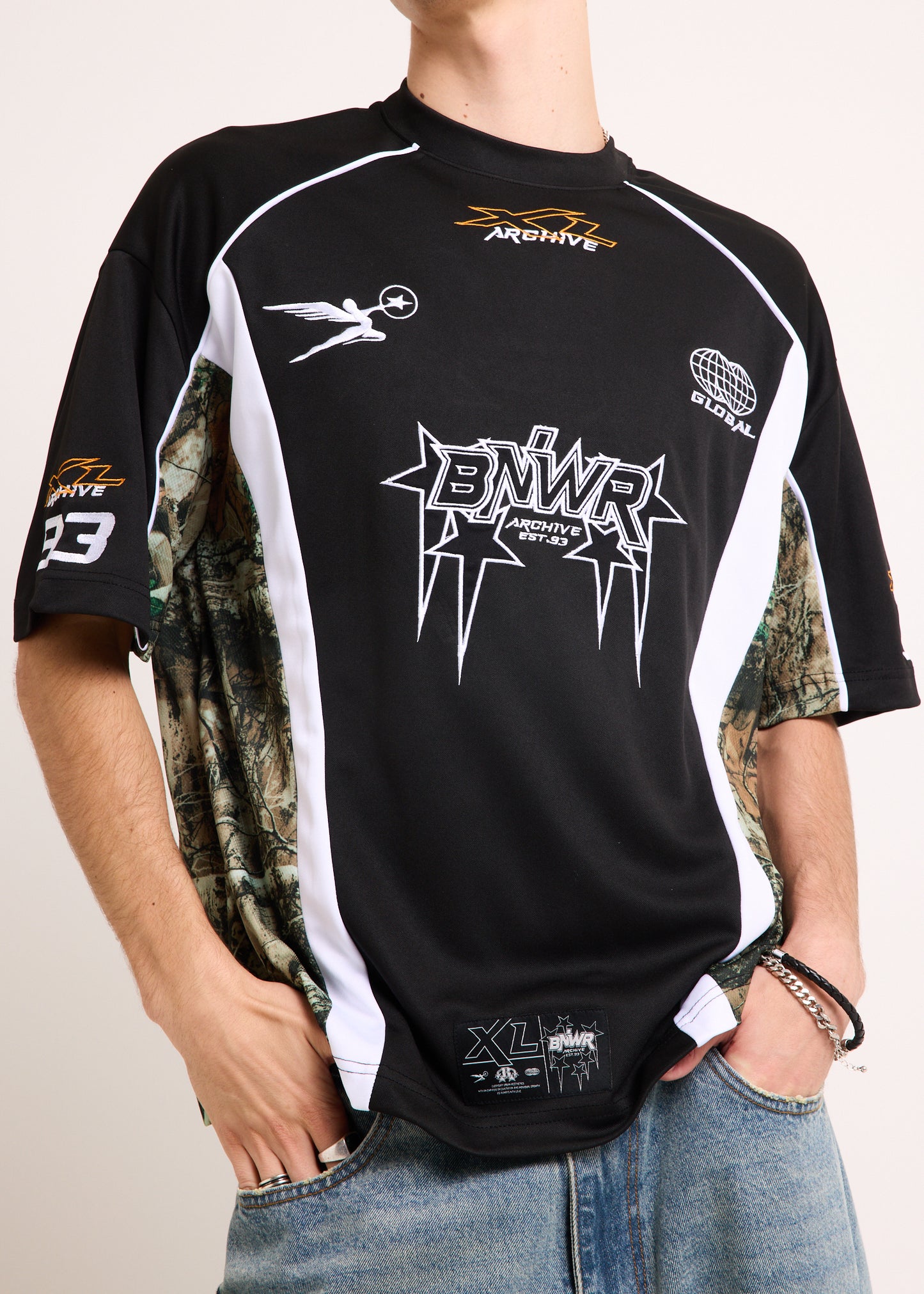 Xl Archive Jersey T-Shirt
