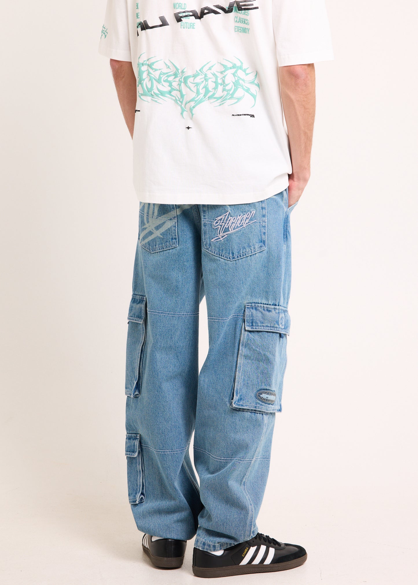 Global Cargo 2.0 Pant
