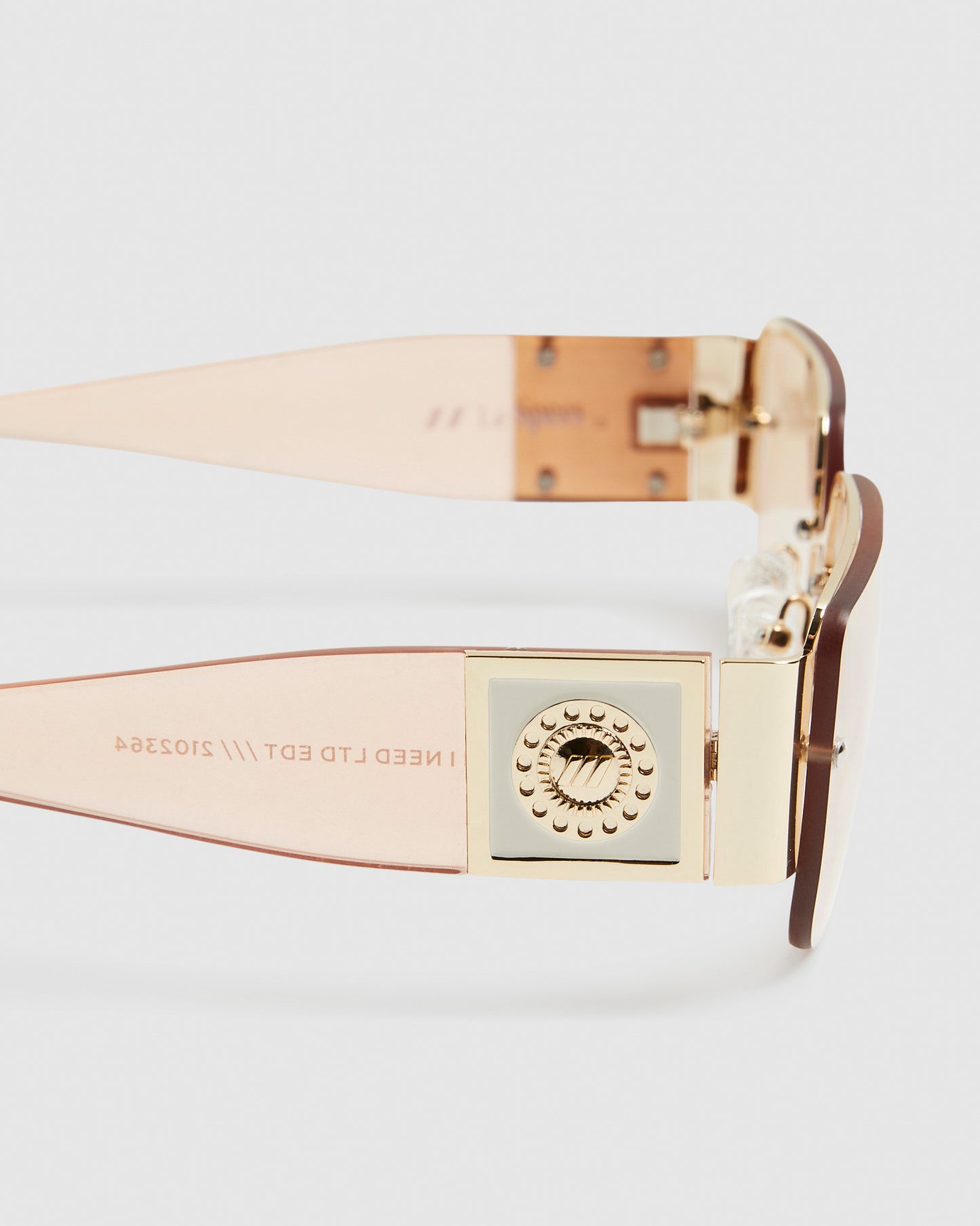 What I Need LTD EDT Sunglasses Gold Nougat