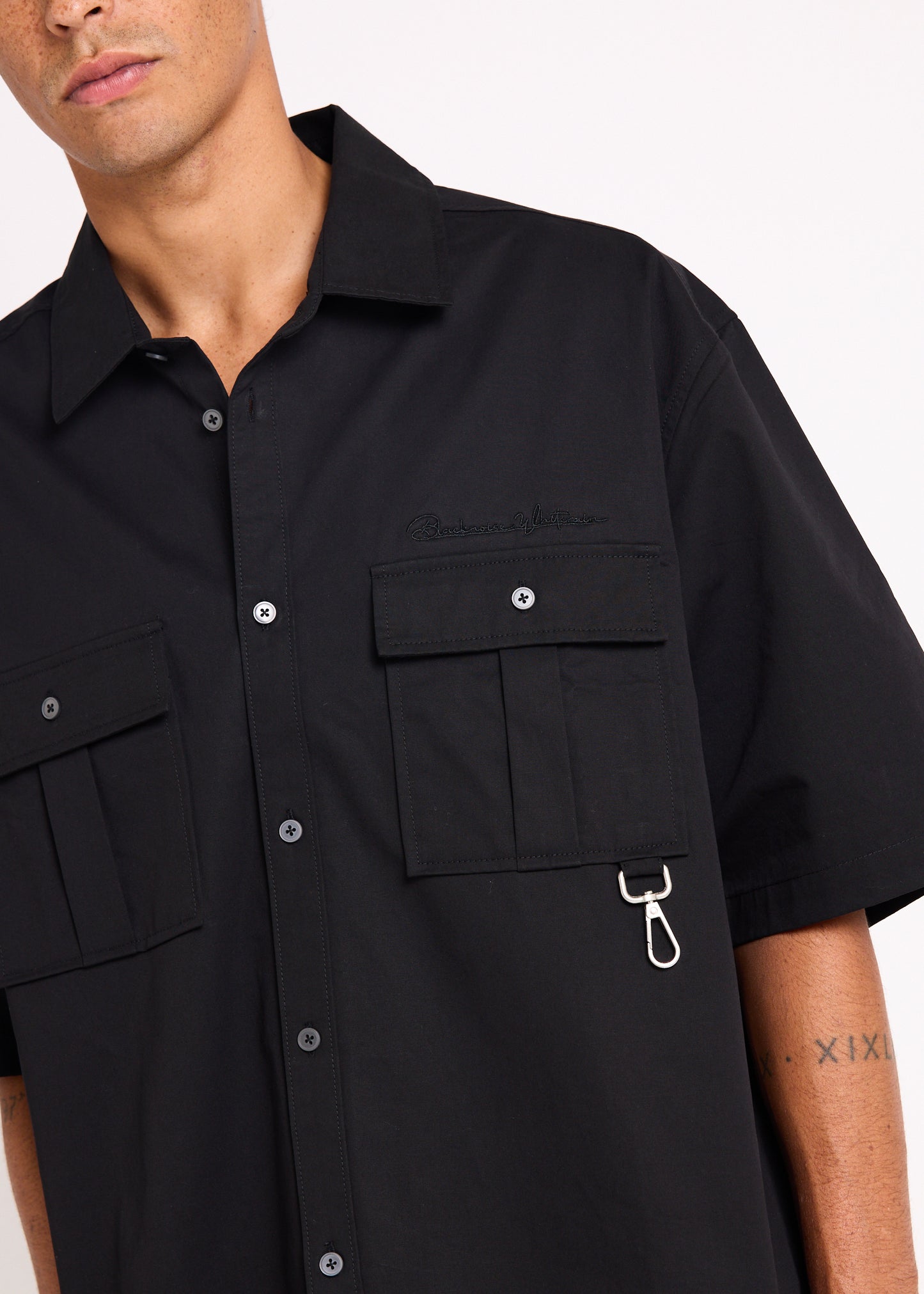Gospel Short Sleeve Shirt