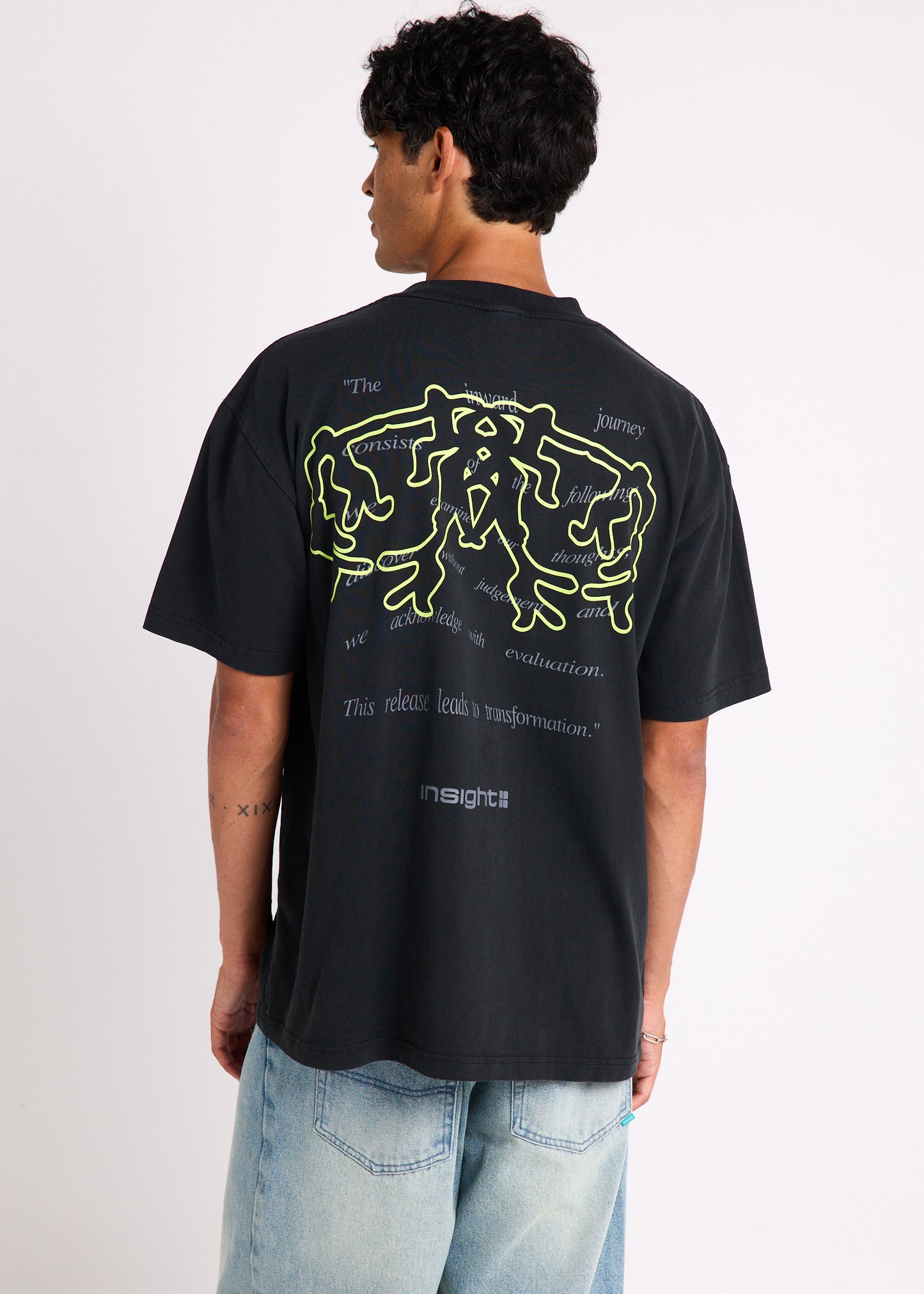 Euphoric Short Sleeve T-Shirt