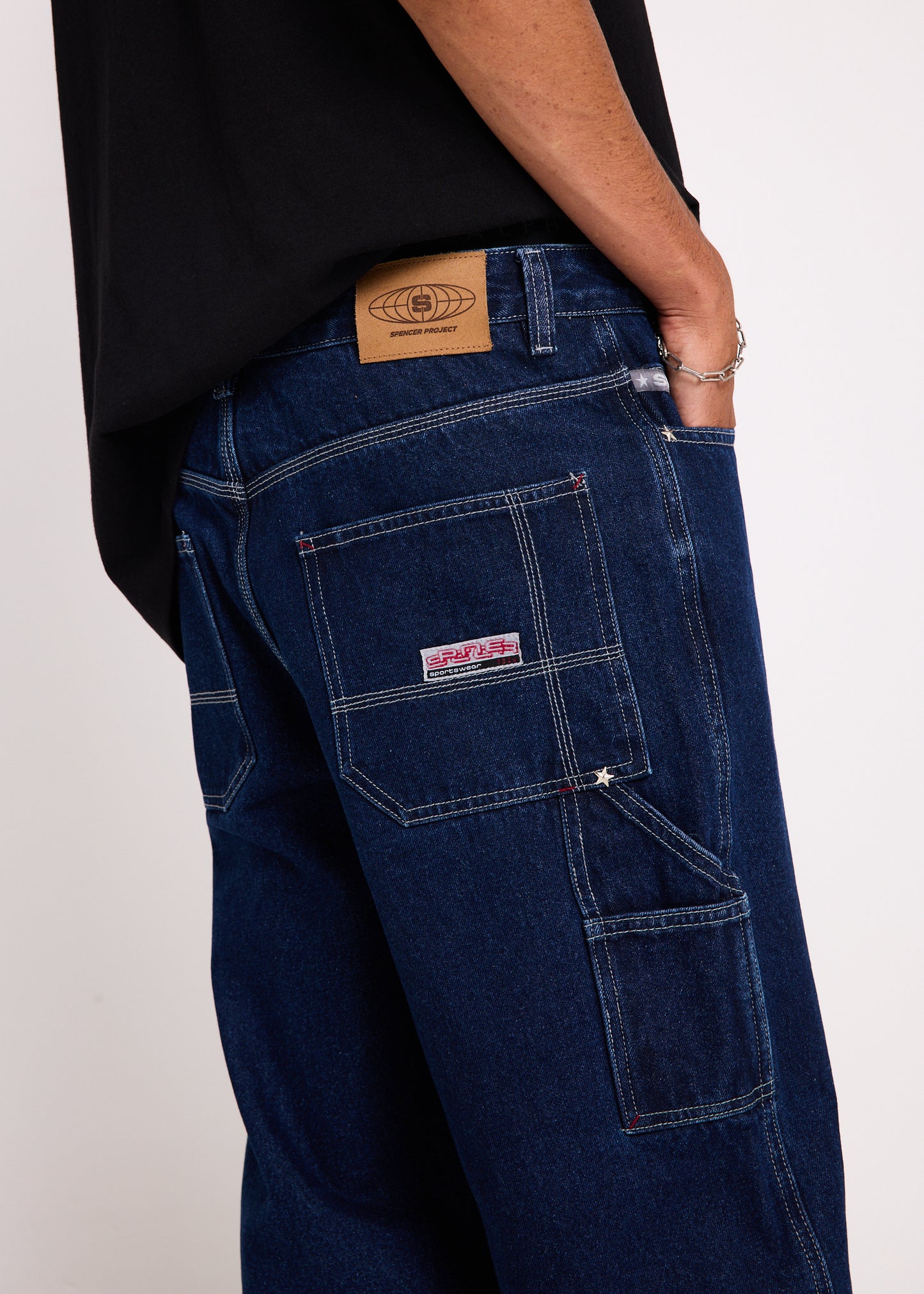 Cash Carpenter Denim Jeans