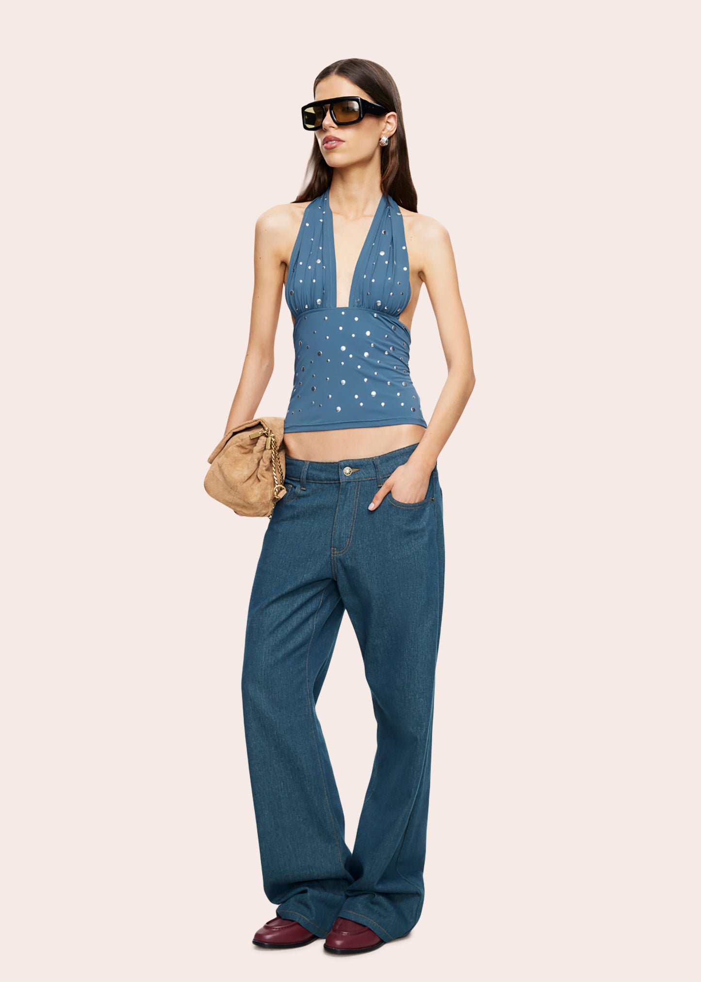 Safari Halter