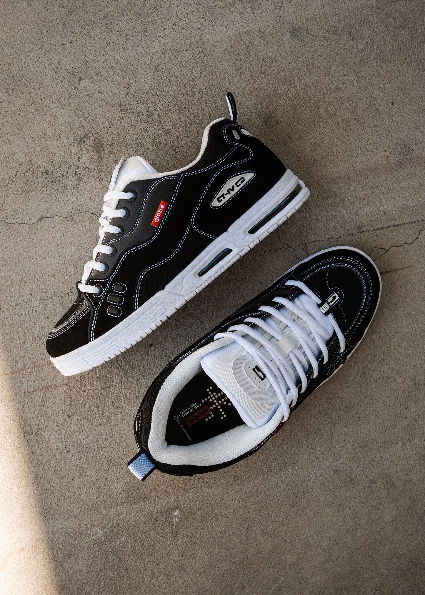 CT-4 Skate Shoes