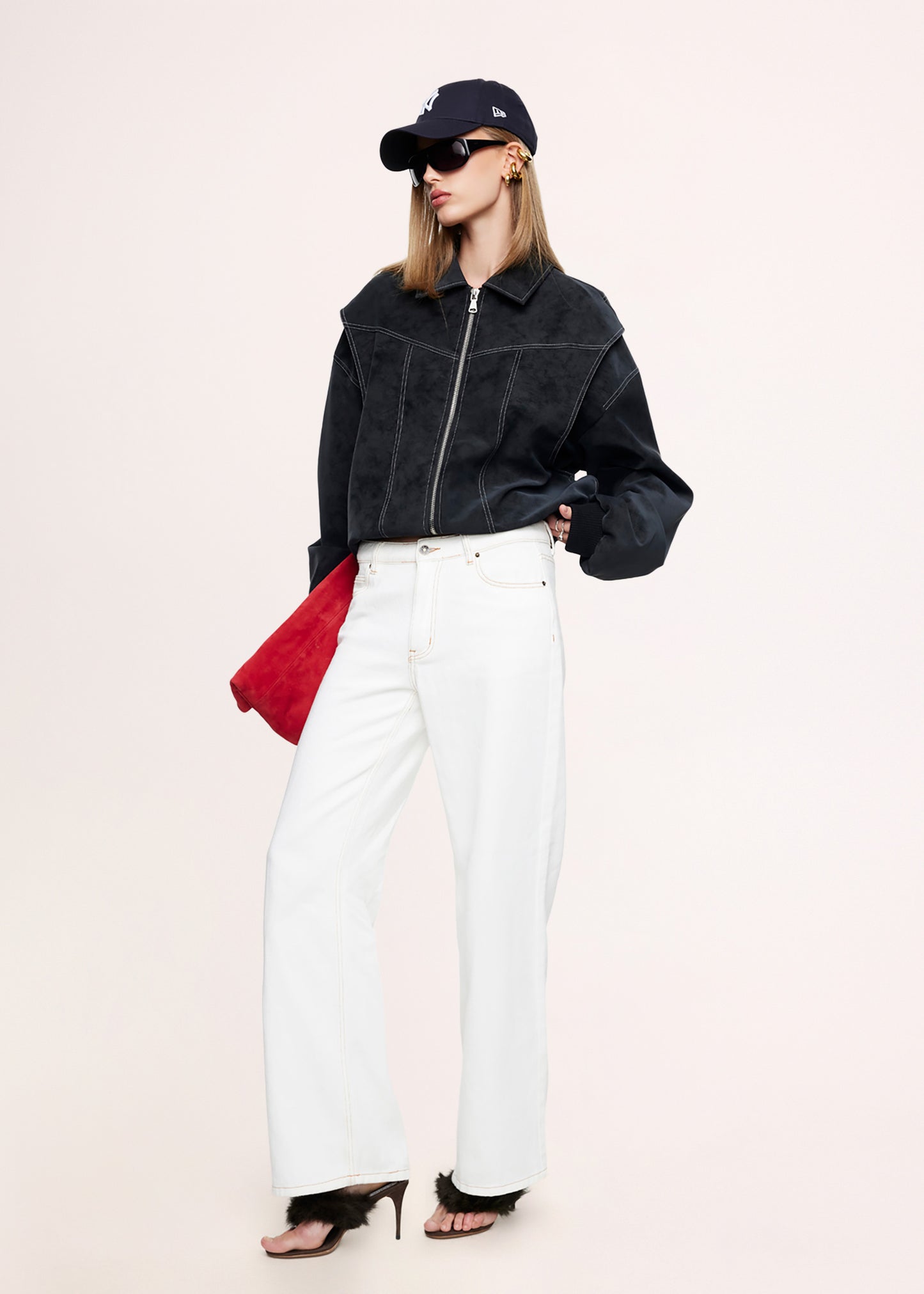 Vista Bomber Jacket