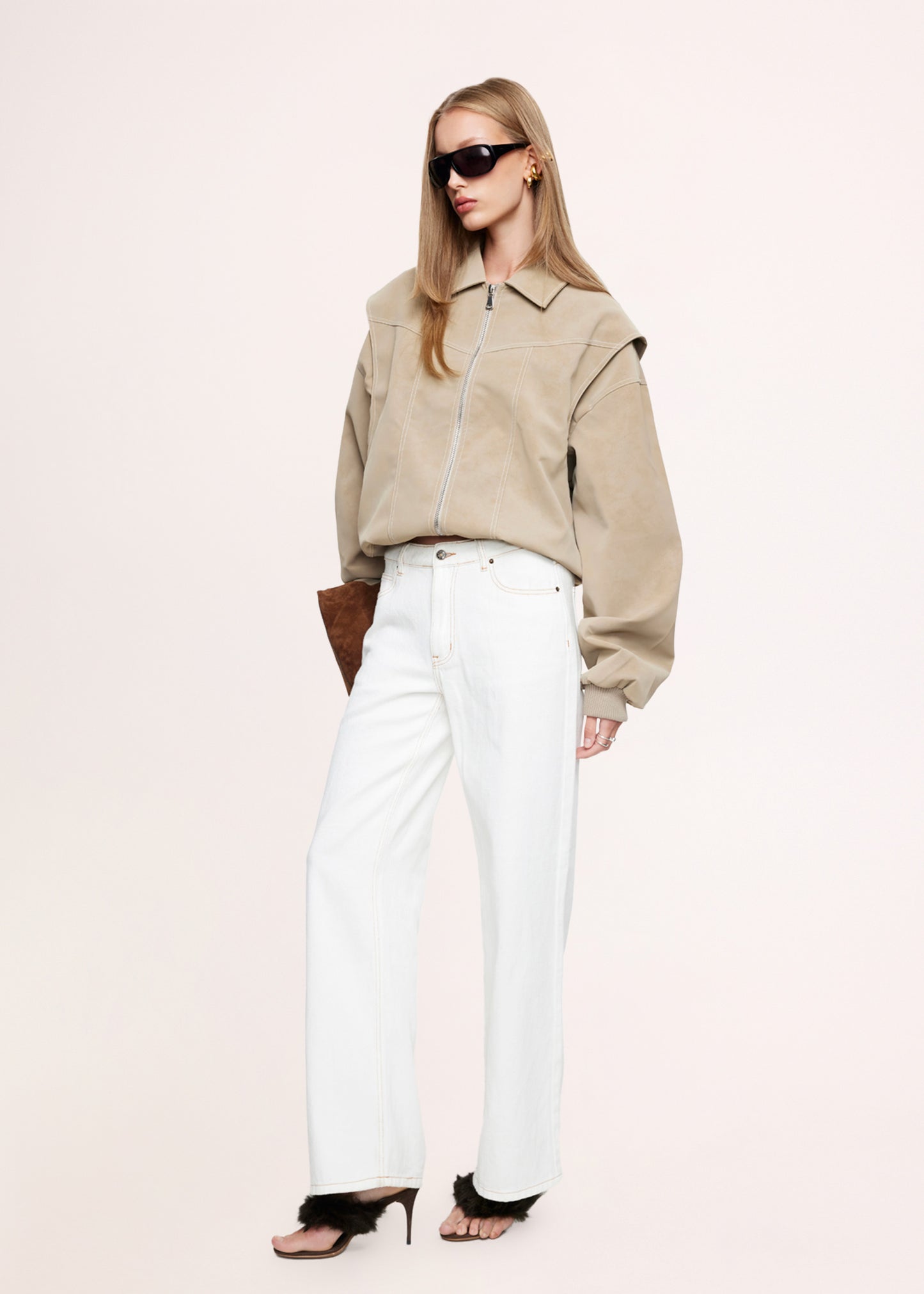 Vista Bomber Jacket