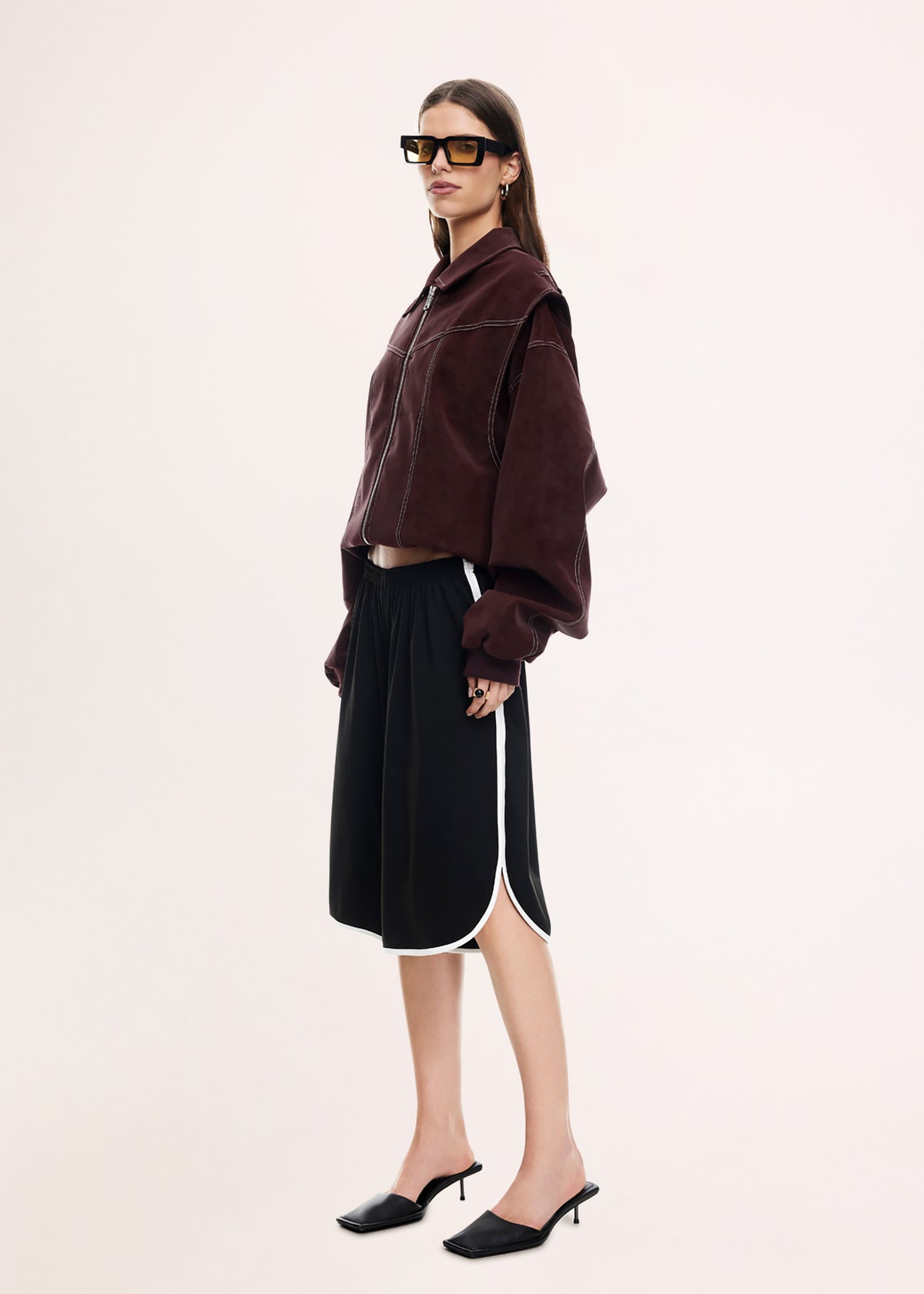 Vista Bomber Jacket SHIRAZ