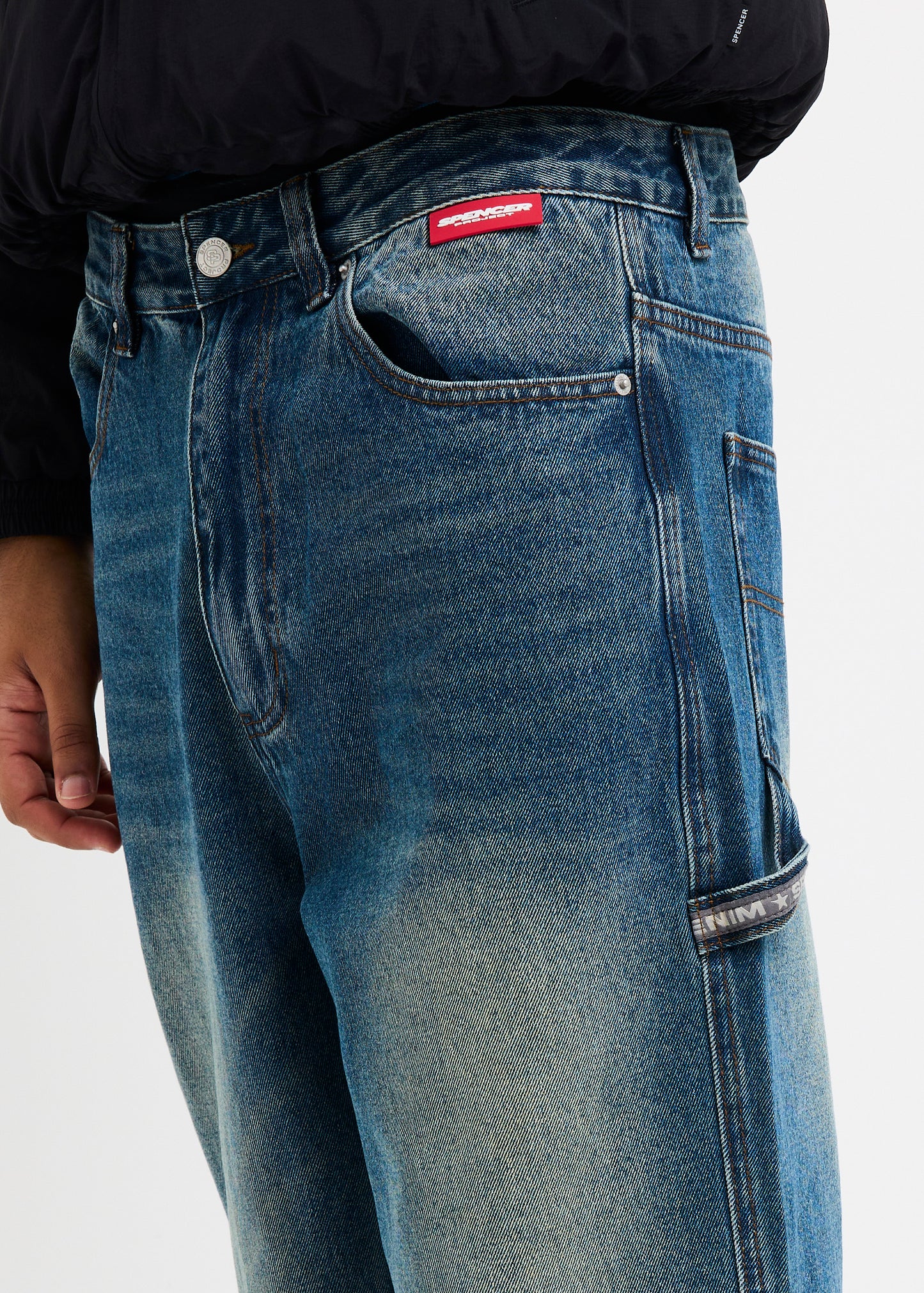 Shuttle Denim Jeans