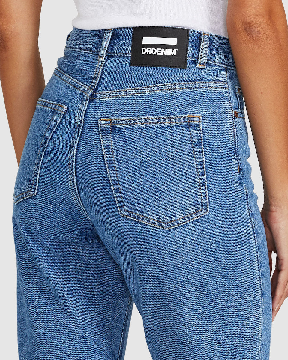 Nora Retro Denim Jeans