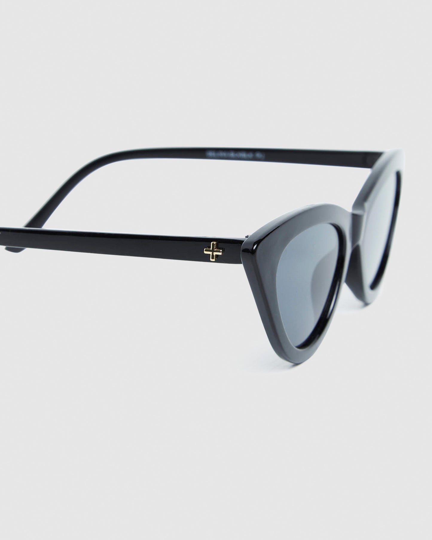 Selina Sunglasses Black