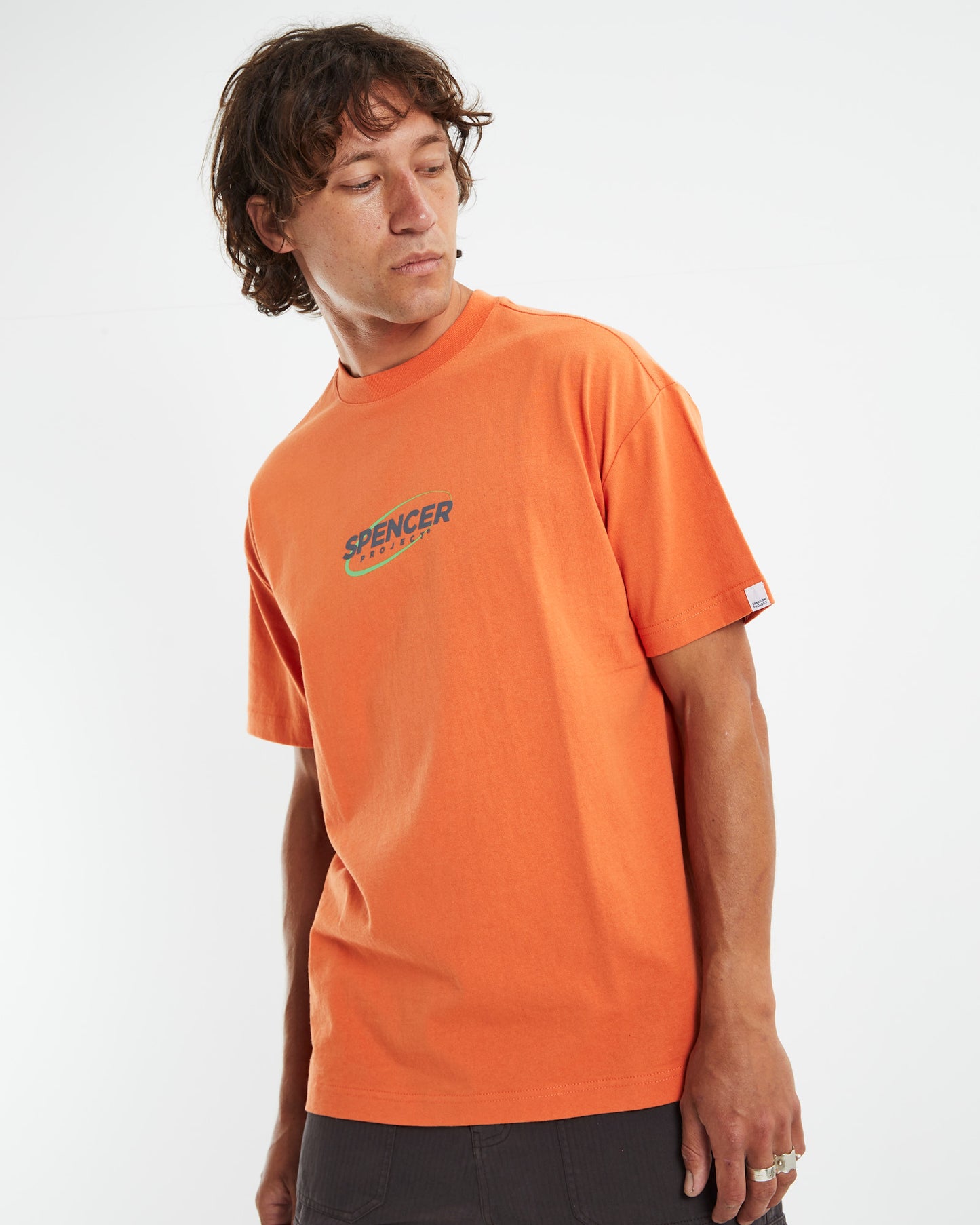 Nitro Short Sleeve T-Shirt Worker Orange