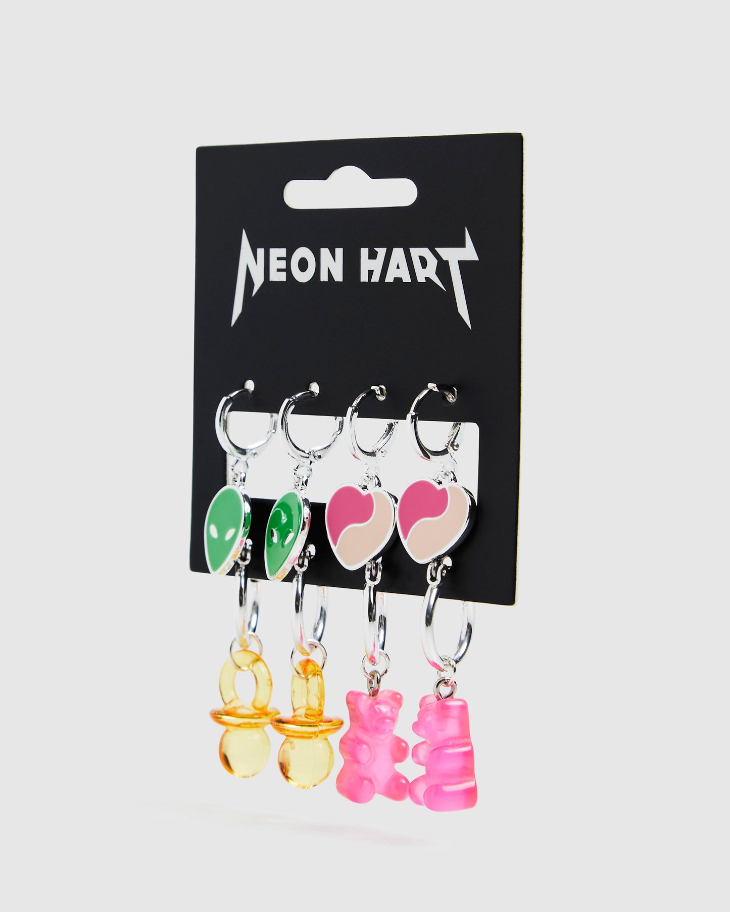 Novelty Multi Pack Earrings Assorted