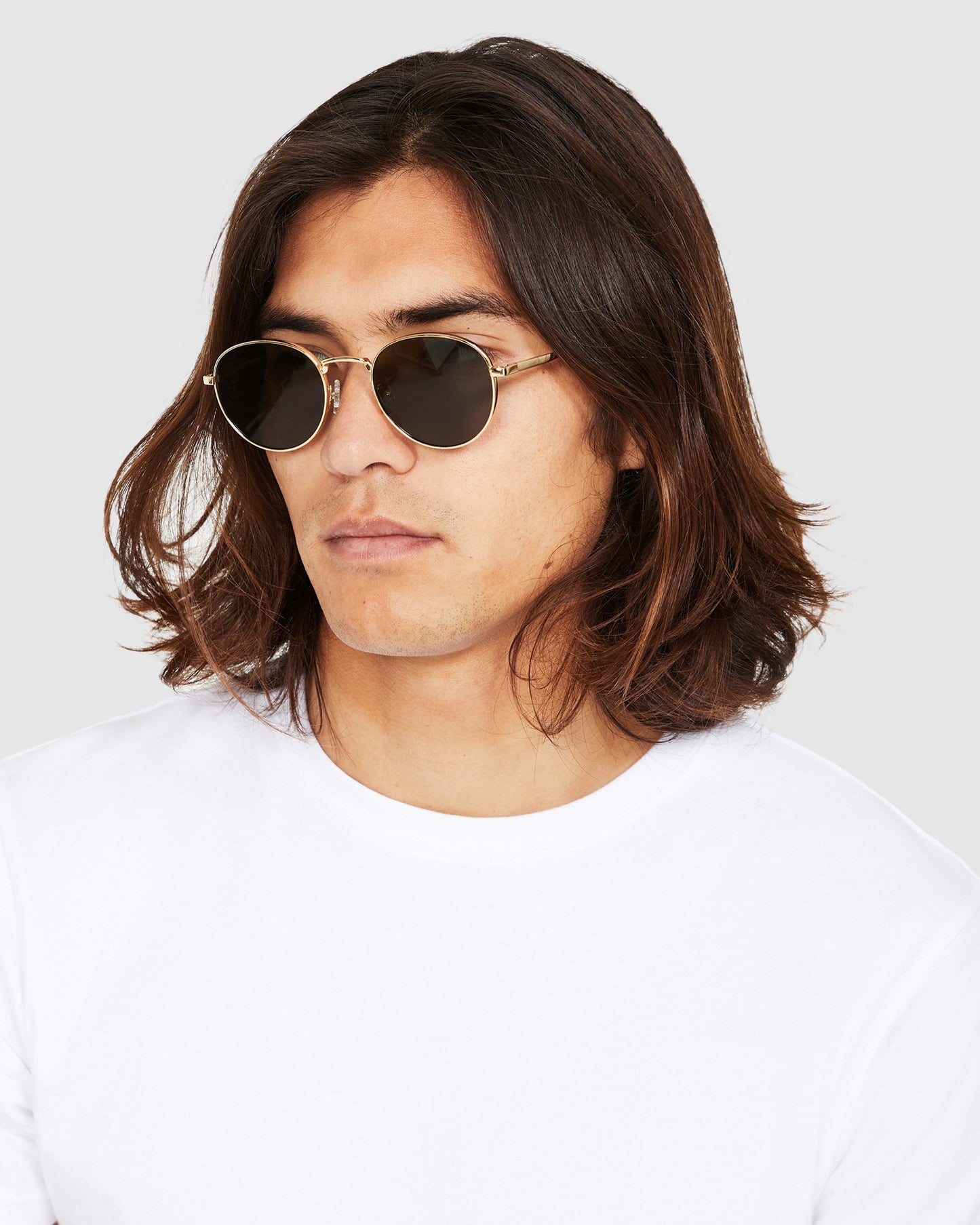 Lost Legacy Sunglasses Gold