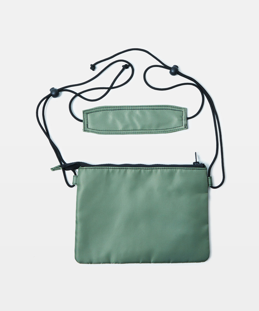Hiroshi Pack Bag Army Green