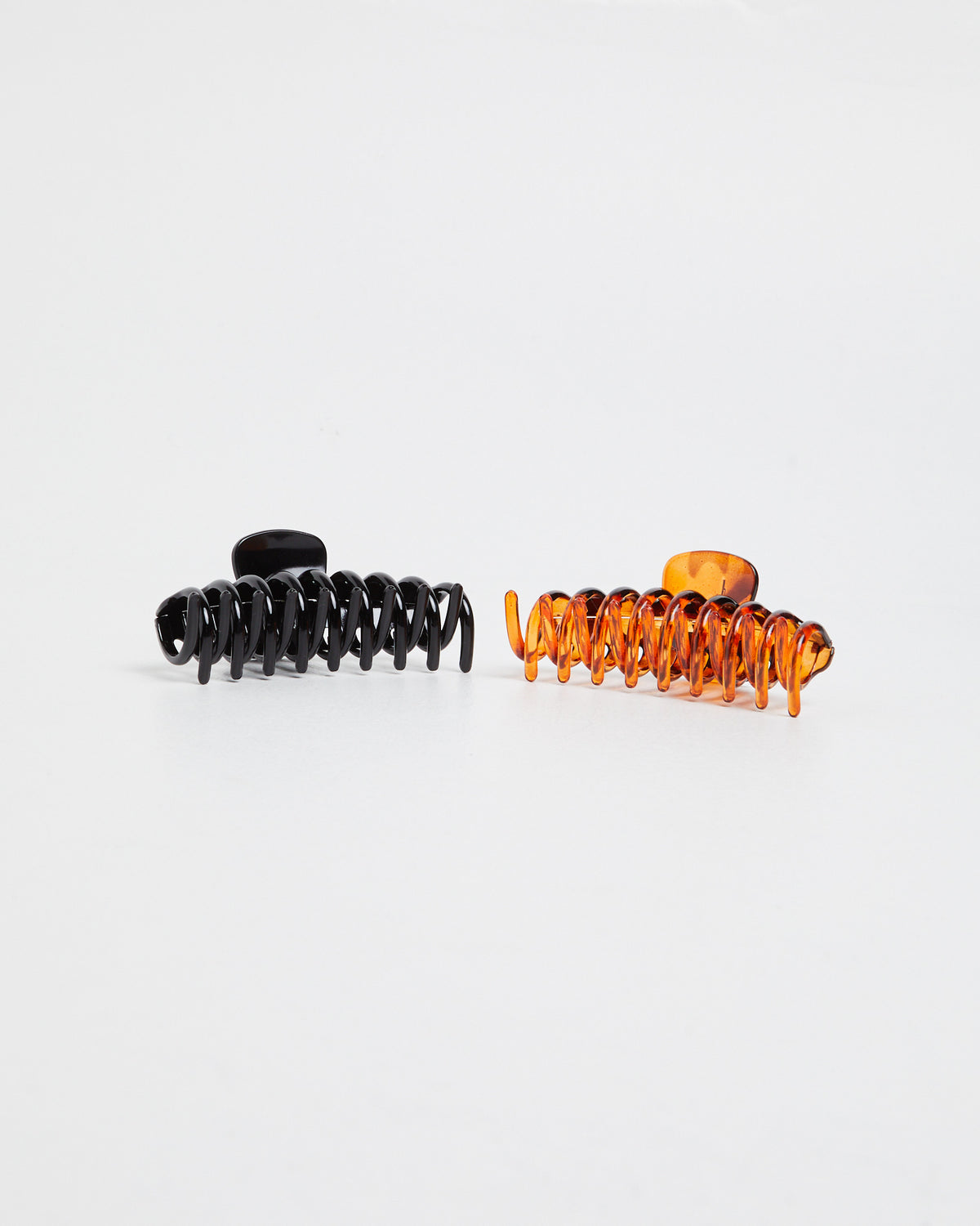 Clueless Claw Hair Clips 2 Pack ASSORTED